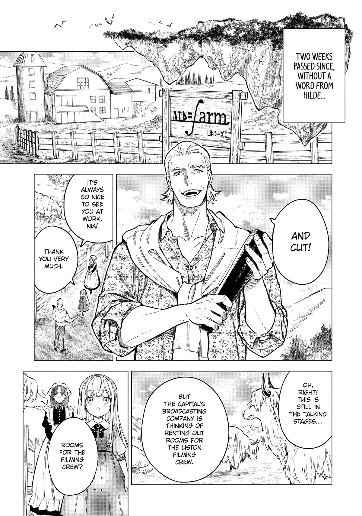 Kyouran Reijou Nia Liston: Byoujaku Reijou ni Tensei shita Kamigoroshi no Bujin no Karei naru Musouroku Chap 6 - Next Chap 7