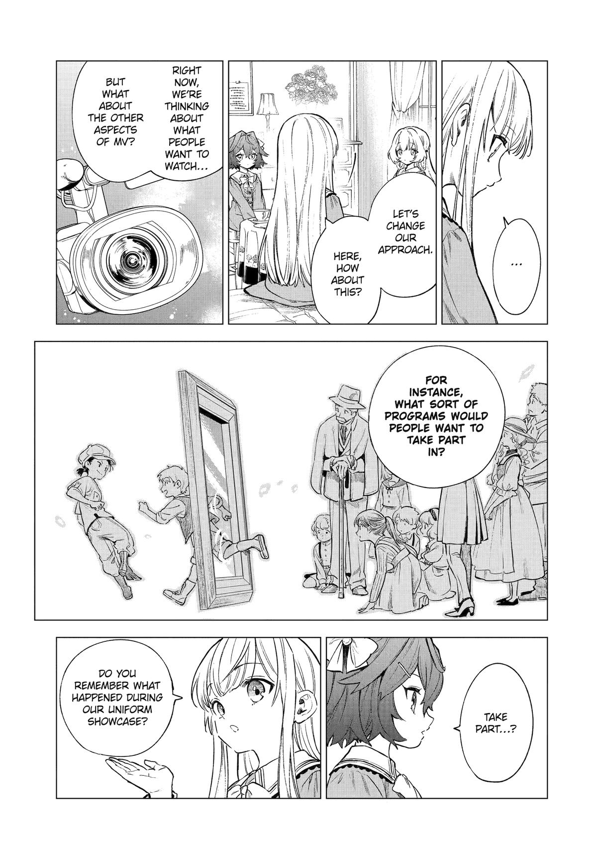 Kyouran Reijou Nia Liston: Byoujaku Reijou ni Tensei shita Kamigoroshi no Bujin no Karei naru Musouroku Chap 6 - Next Chap 7