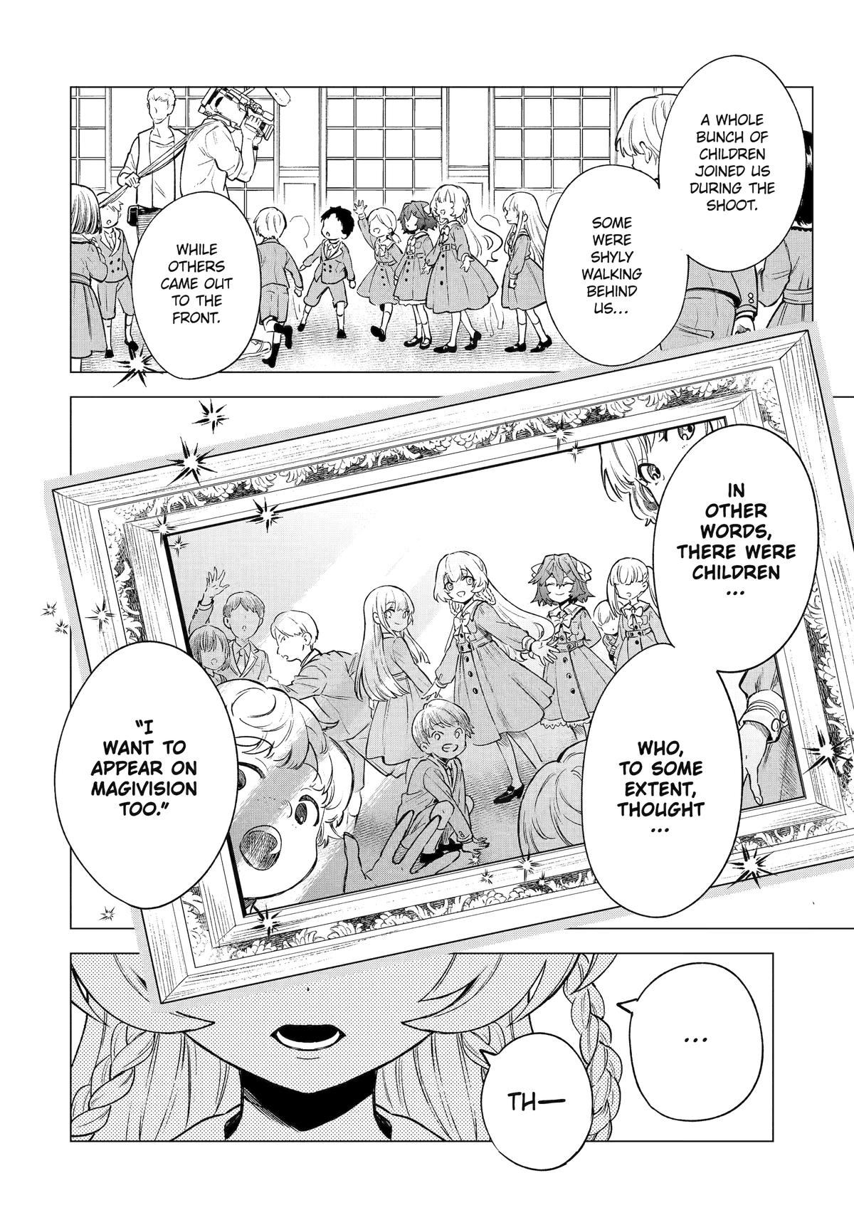 Kyouran Reijou Nia Liston: Byoujaku Reijou ni Tensei shita Kamigoroshi no Bujin no Karei naru Musouroku Chap 6 - Next Chap 7