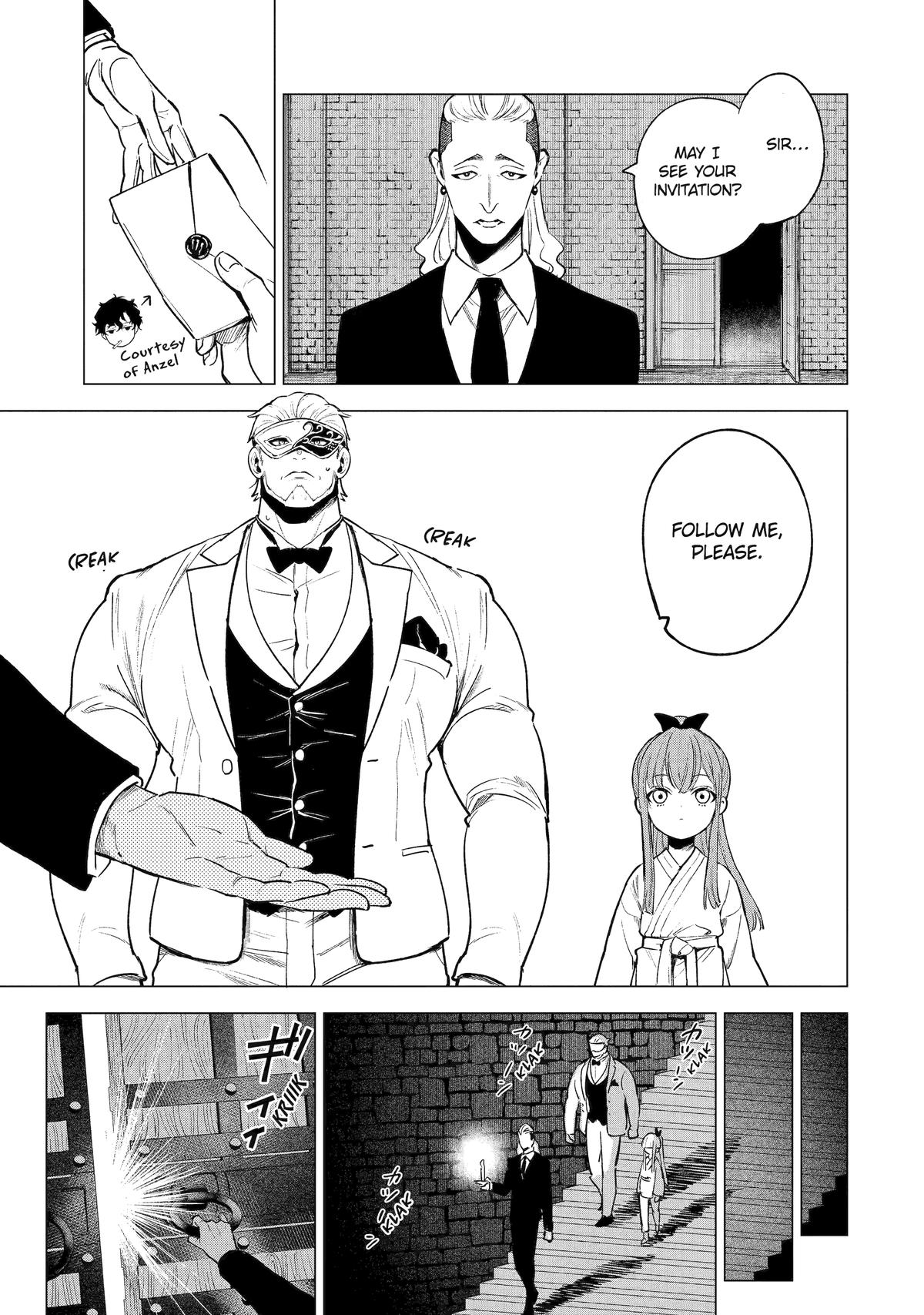 Kyouran Reijou Nia Liston: Byoujaku Reijou ni Tensei shita Kamigoroshi no Bujin no Karei naru Musouroku Chap 8 - Next Chap 9