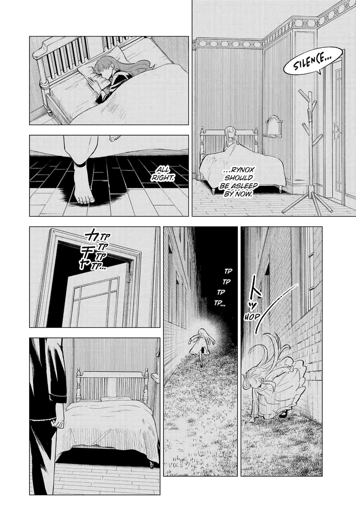 Kyouran Reijou Nia Liston: Byoujaku Reijou ni Tensei shita Kamigoroshi no Bujin no Karei naru Musouroku Chap 8 - Next Chap 9