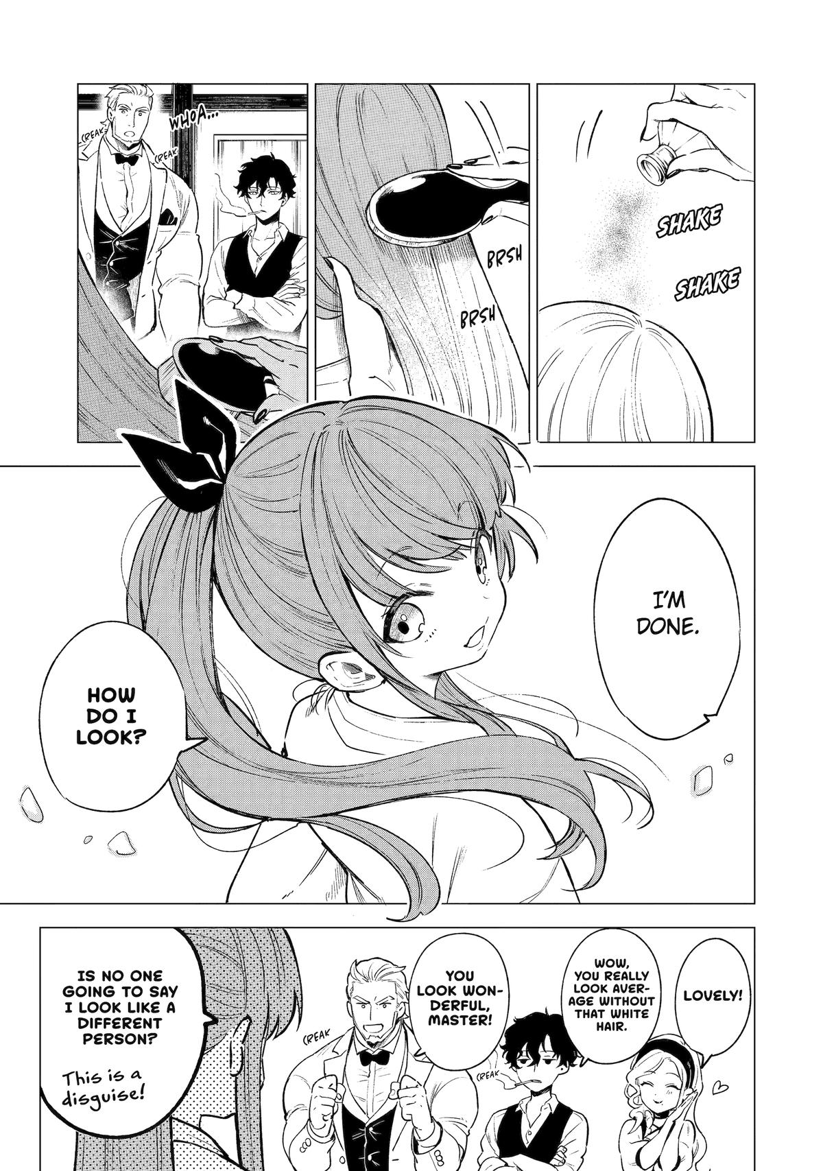 Kyouran Reijou Nia Liston: Byoujaku Reijou ni Tensei shita Kamigoroshi no Bujin no Karei naru Musouroku Chap 8 - Next Chap 9