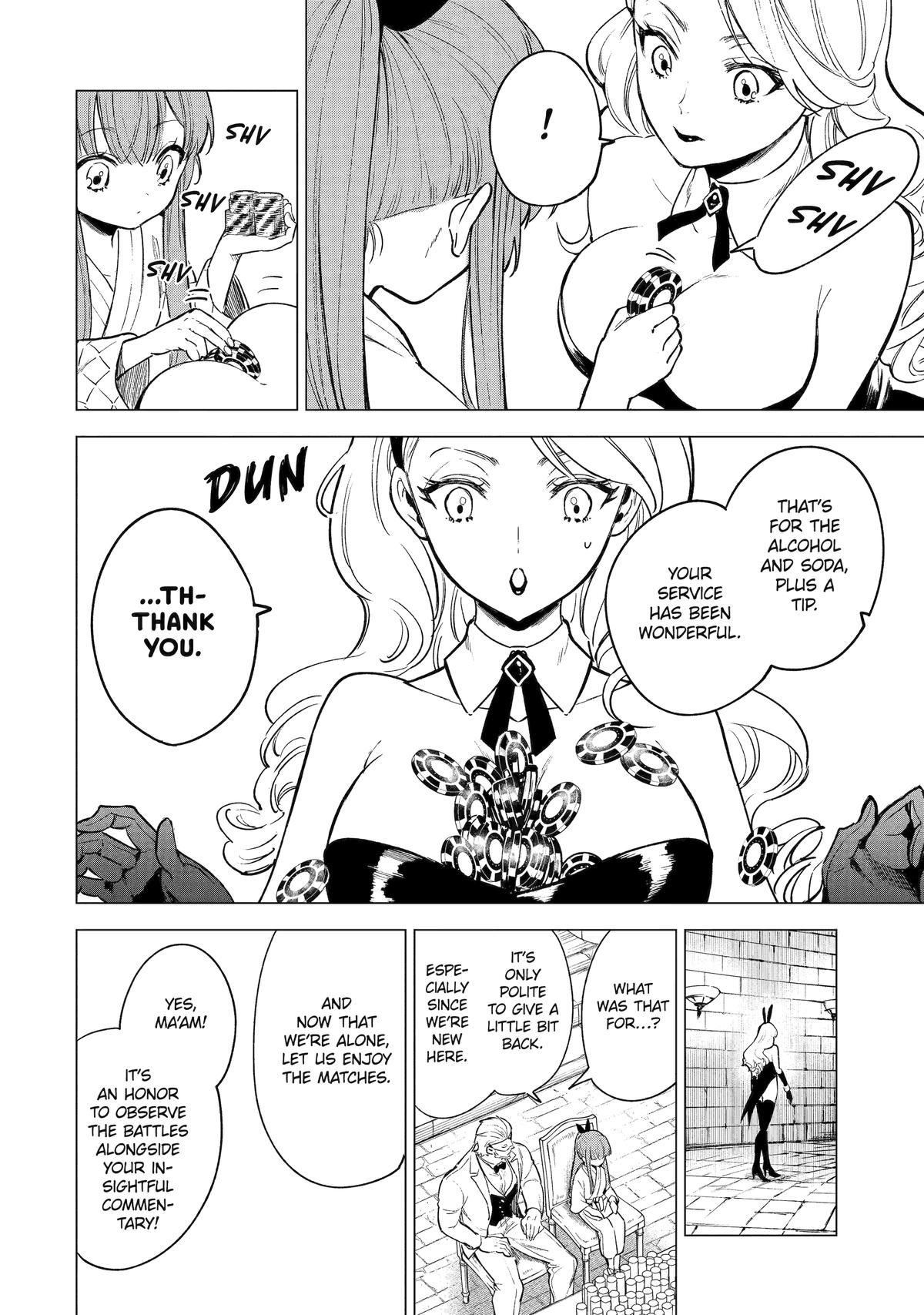 Kyouran Reijou Nia Liston: Byoujaku Reijou ni Tensei shita Kamigoroshi no Bujin no Karei naru Musouroku Chap 8 - Next Chap 9