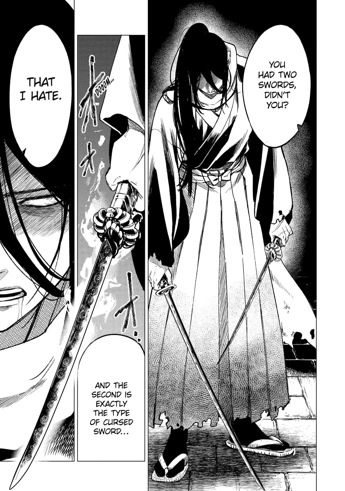 Kyouran Reijou Nia Liston: Byoujaku Reijou ni Tensei shita Kamigoroshi no Bujin no Karei naru Musouroku Chap 9 - Next Chap 10