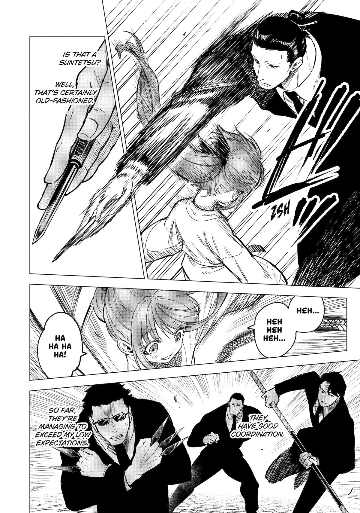 Kyouran Reijou Nia Liston: Byoujaku Reijou ni Tensei shita Kamigoroshi no Bujin no Karei naru Musouroku Chap 9 - Next Chap 10