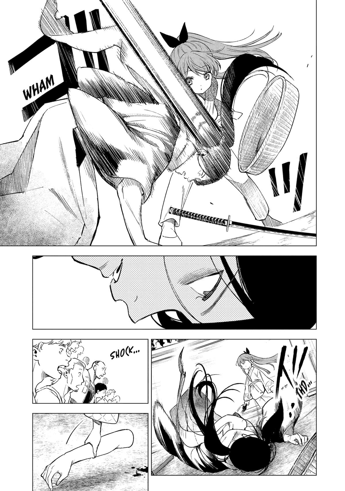 Kyouran Reijou Nia Liston: Byoujaku Reijou ni Tensei shita Kamigoroshi no Bujin no Karei naru Musouroku Chap 9 - Next Chap 10