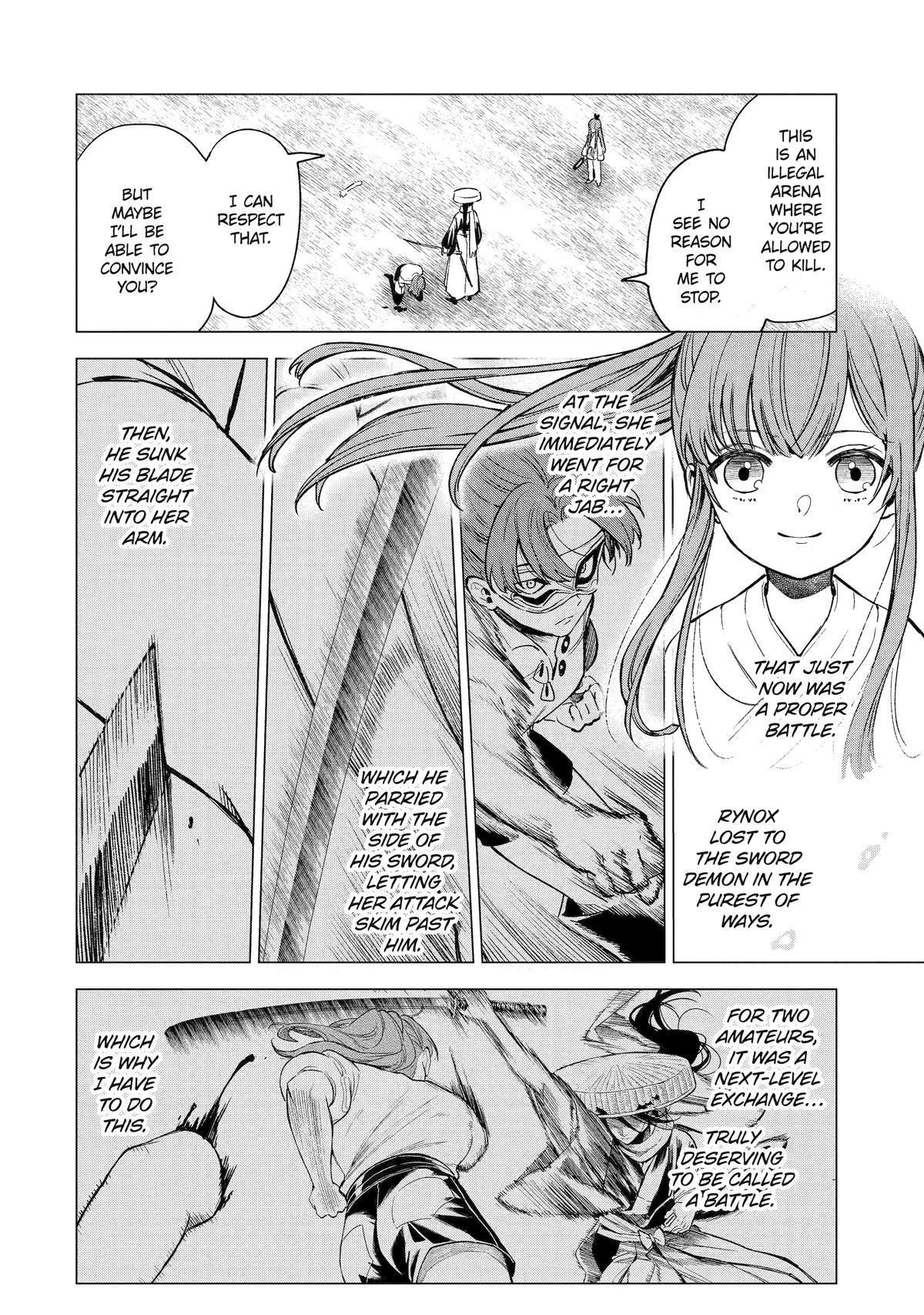 Kyouran Reijou Nia Liston: Byoujaku Reijou ni Tensei shita Kamigoroshi no Bujin no Karei naru Musouroku Chap 9 - Next Chap 10