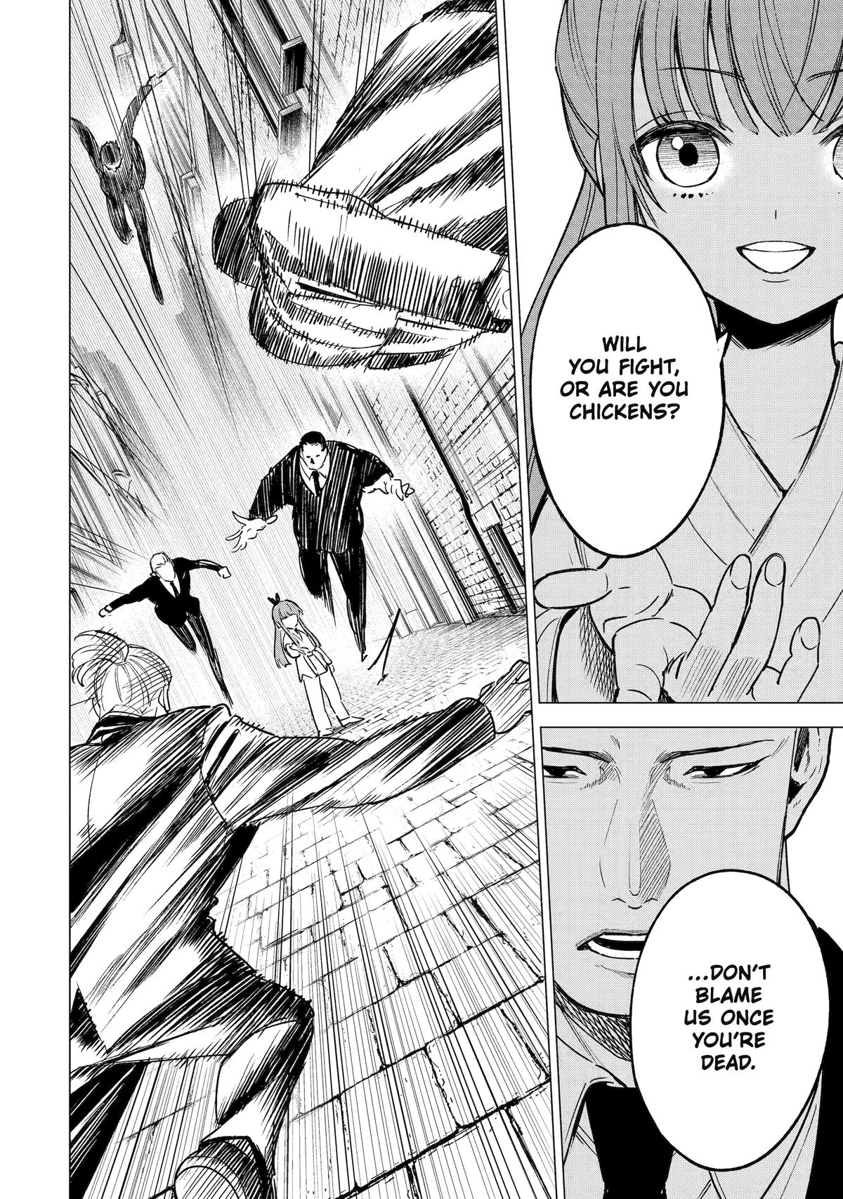 Kyouran Reijou Nia Liston: Byoujaku Reijou ni Tensei shita Kamigoroshi no Bujin no Karei naru Musouroku Chap 9 - Next Chap 10