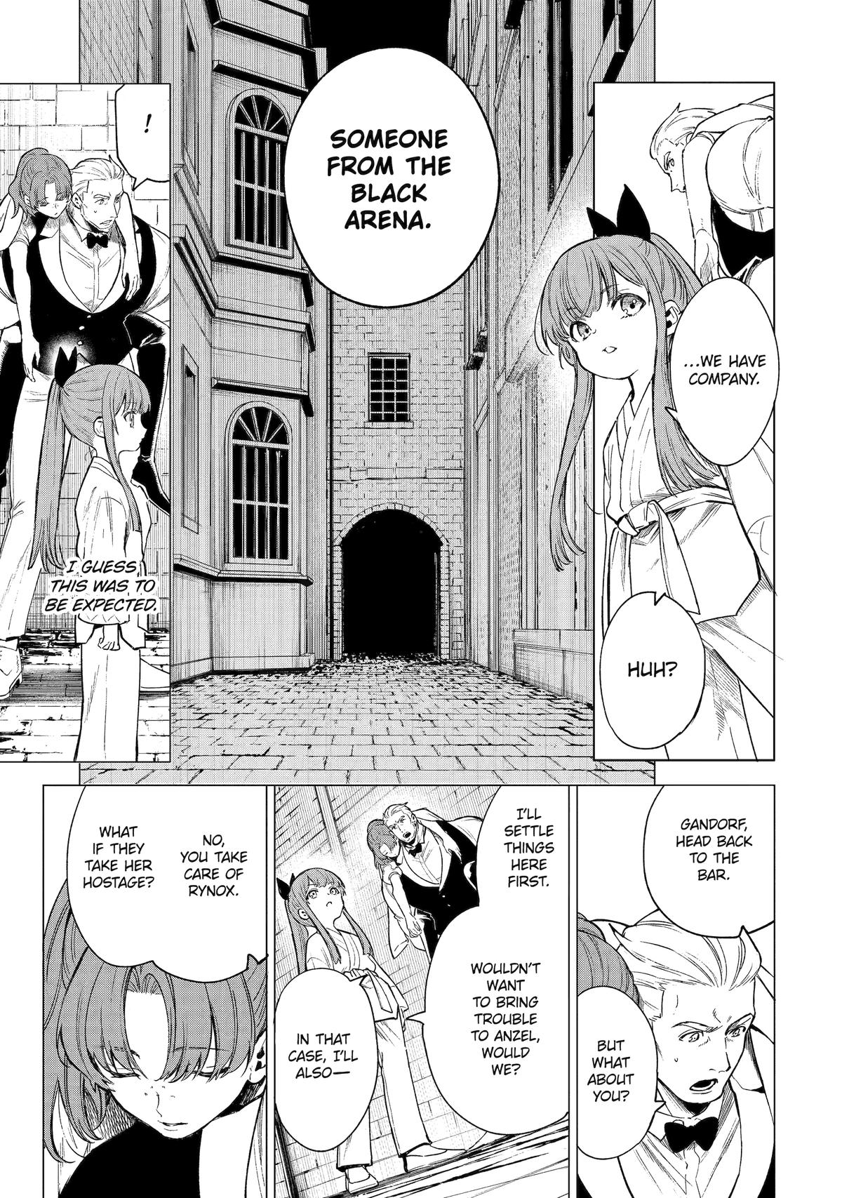 Kyouran Reijou Nia Liston: Byoujaku Reijou ni Tensei shita Kamigoroshi no Bujin no Karei naru Musouroku Chap 9 - Next Chap 10