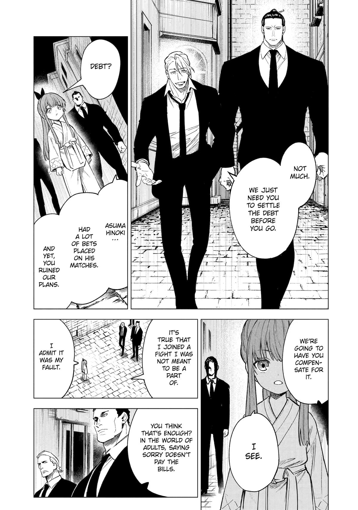 Kyouran Reijou Nia Liston: Byoujaku Reijou ni Tensei shita Kamigoroshi no Bujin no Karei naru Musouroku Chap 9 - Next Chap 10