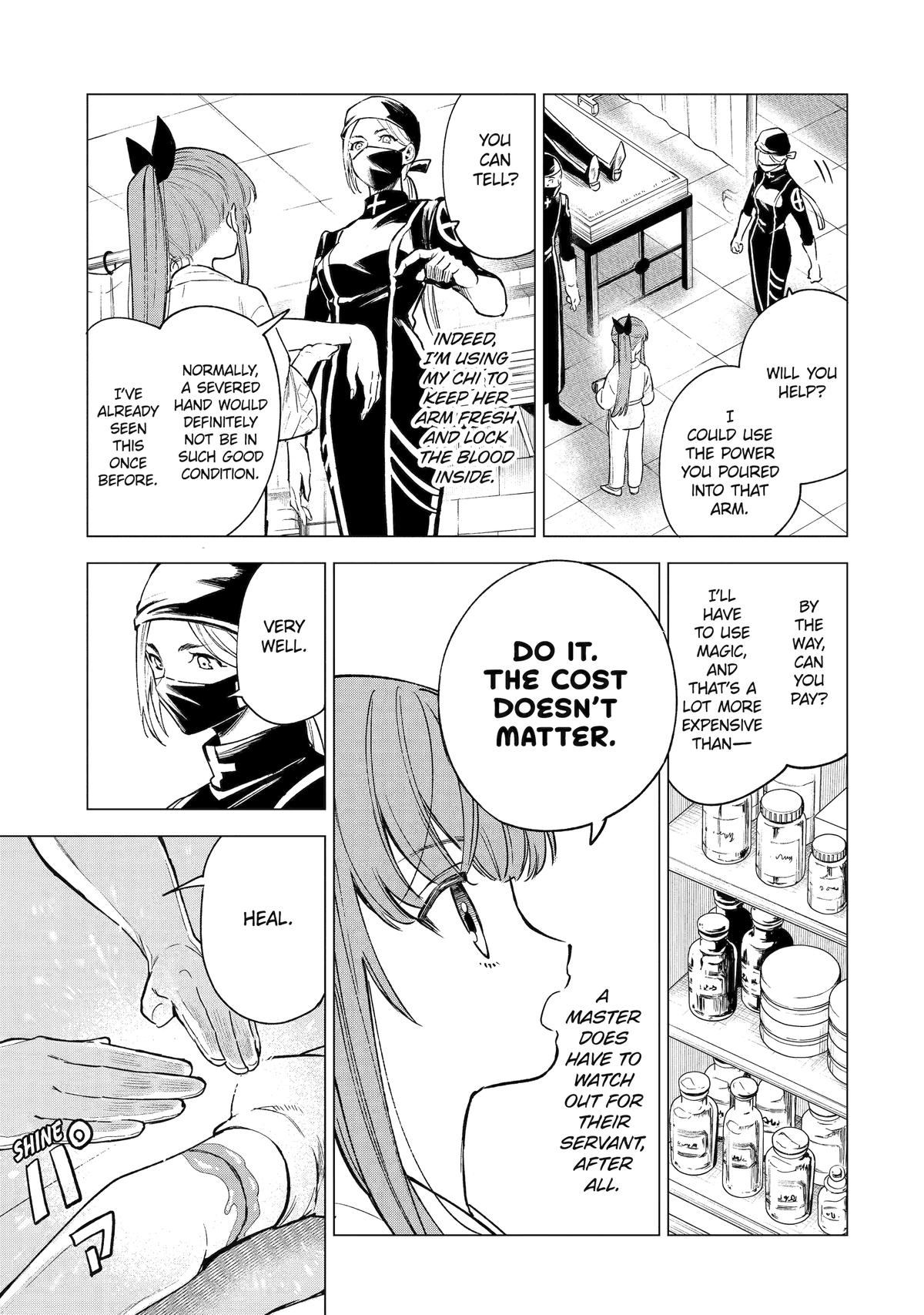Kyouran Reijou Nia Liston: Byoujaku Reijou ni Tensei shita Kamigoroshi no Bujin no Karei naru Musouroku Chap 9 - Next Chap 10