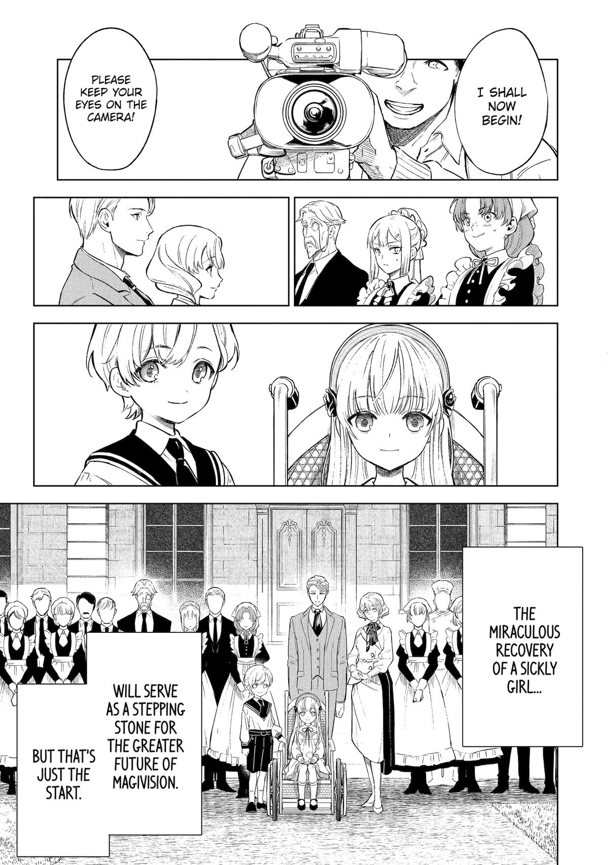 Kyouran Reijou Nia Liston: Byoujaku Reijou ni Tensei shita Kamigoroshi no Bujin no Karei naru Musouroku Chap 1 - Next Chap 2