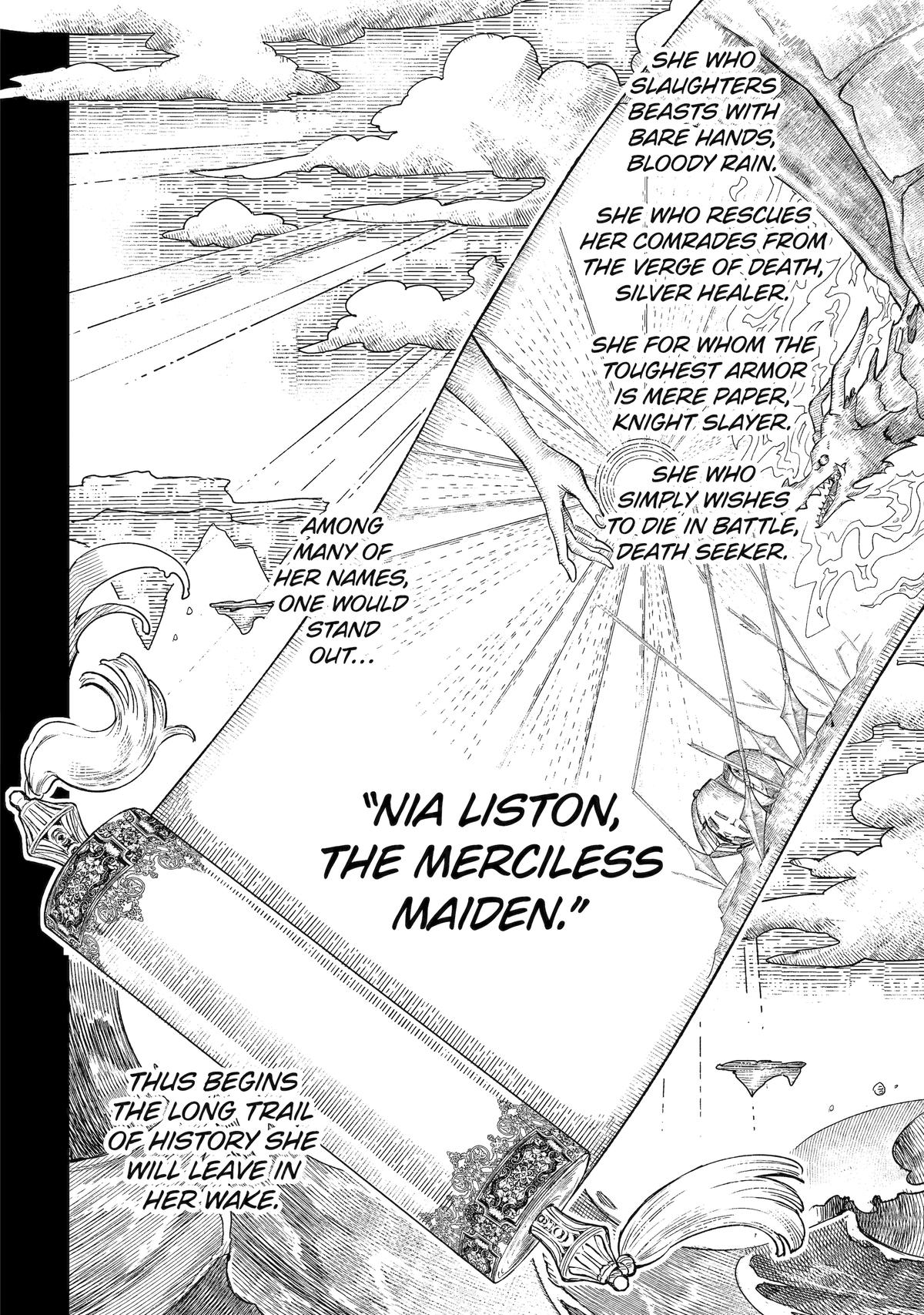 Kyouran Reijou Nia Liston: Byoujaku Reijou ni Tensei shita Kamigoroshi no Bujin no Karei naru Musouroku Chap 1 - Next Chap 2