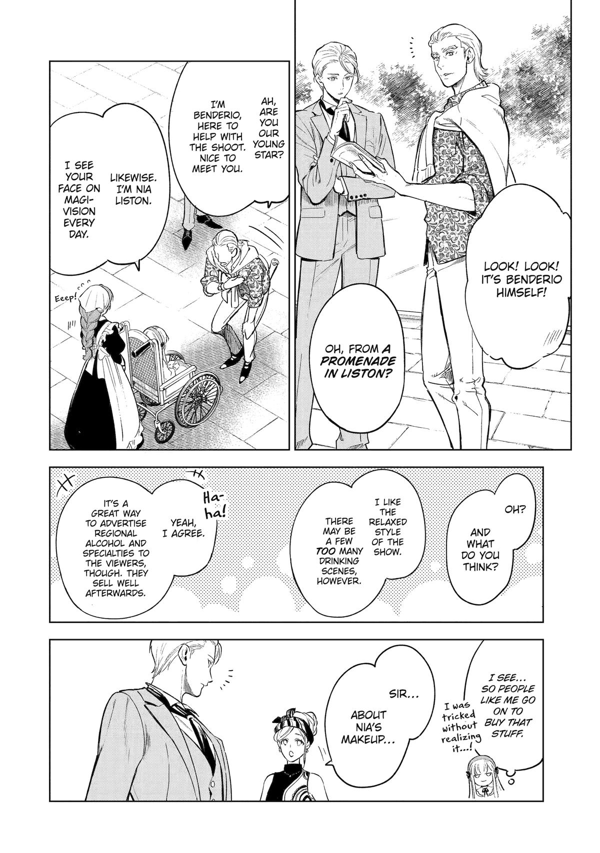 Kyouran Reijou Nia Liston: Byoujaku Reijou ni Tensei shita Kamigoroshi no Bujin no Karei naru Musouroku Chap 1 - Next Chap 2