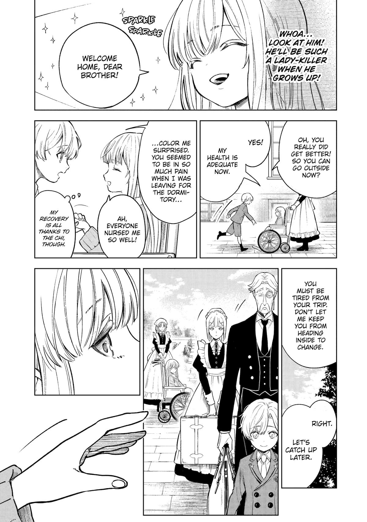 Kyouran Reijou Nia Liston: Byoujaku Reijou ni Tensei shita Kamigoroshi no Bujin no Karei naru Musouroku Chap 1 - Next Chap 2