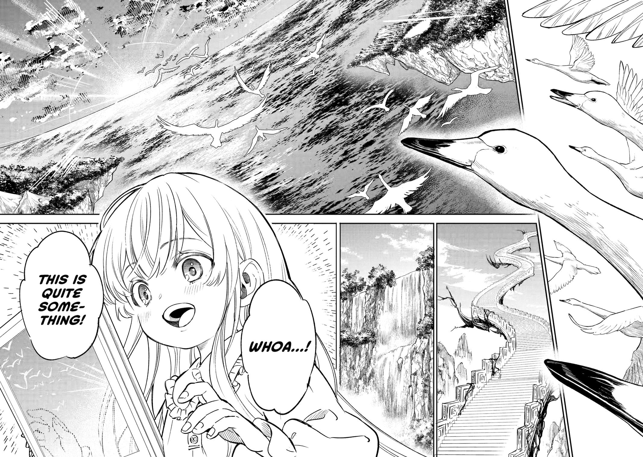 Kyouran Reijou Nia Liston: Byoujaku Reijou ni Tensei shita Kamigoroshi no Bujin no Karei naru Musouroku Chap 1 - Next Chap 2