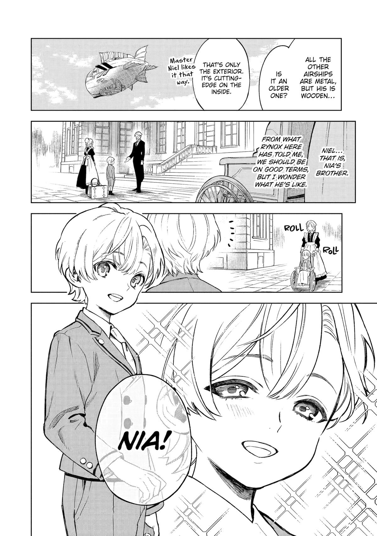 Kyouran Reijou Nia Liston: Byoujaku Reijou ni Tensei shita Kamigoroshi no Bujin no Karei naru Musouroku Chap 1 - Next Chap 2
