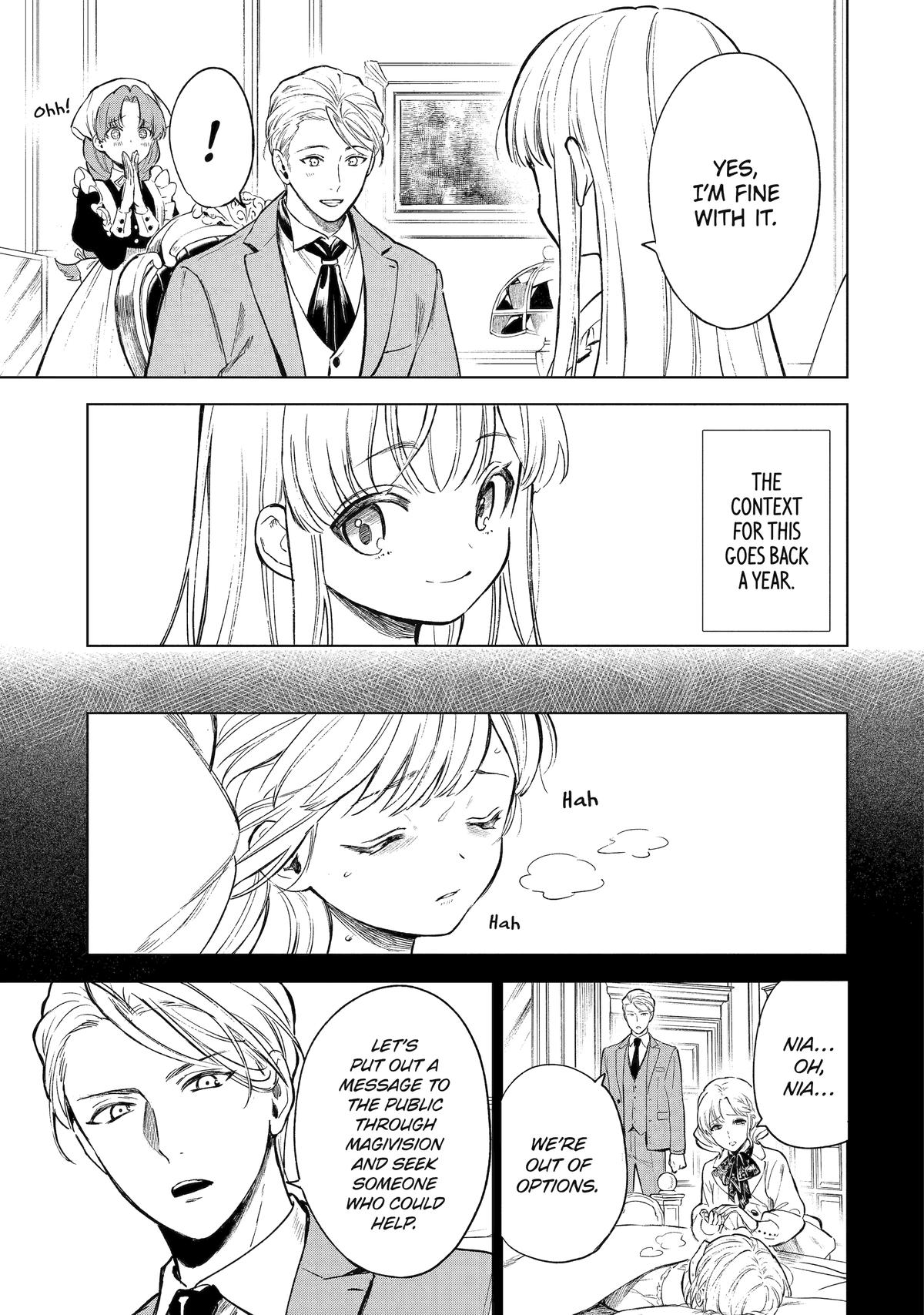 Kyouran Reijou Nia Liston: Byoujaku Reijou ni Tensei shita Kamigoroshi no Bujin no Karei naru Musouroku Chap 1 - Next Chap 2