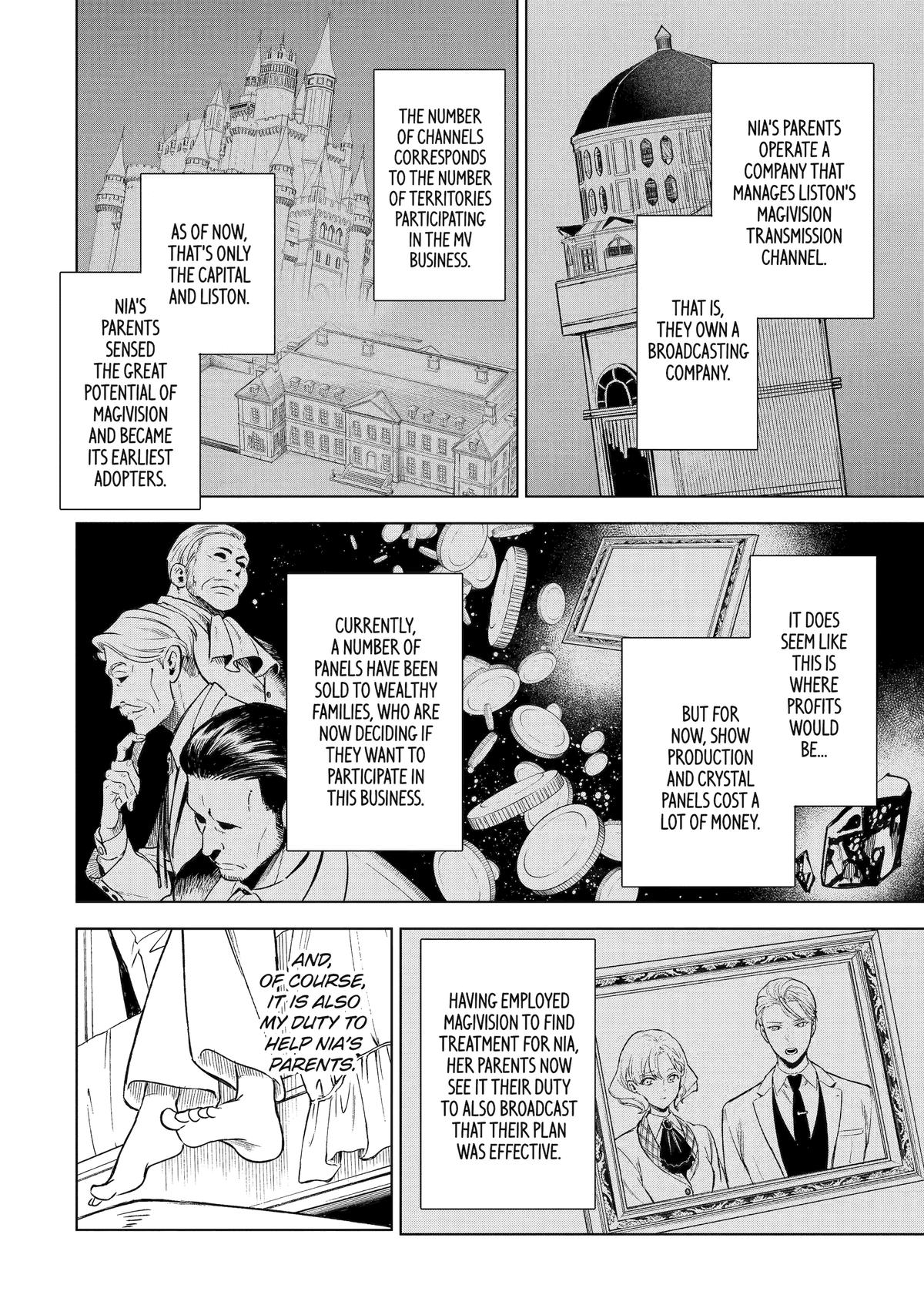 Kyouran Reijou Nia Liston: Byoujaku Reijou ni Tensei shita Kamigoroshi no Bujin no Karei naru Musouroku Chap 1 - Next Chap 2