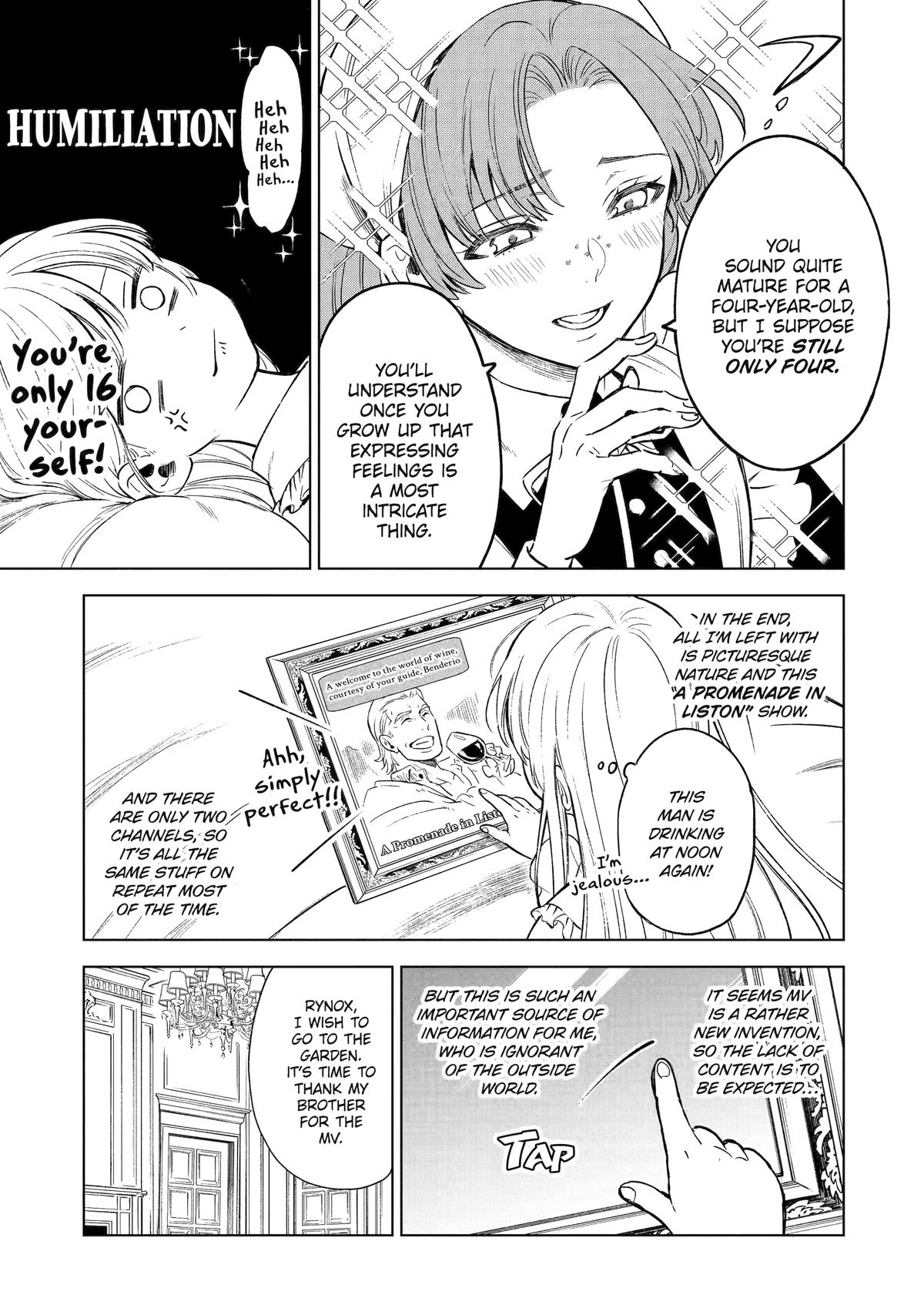 Kyouran Reijou Nia Liston: Byoujaku Reijou ni Tensei shita Kamigoroshi no Bujin no Karei naru Musouroku Chap 1 - Next Chap 2