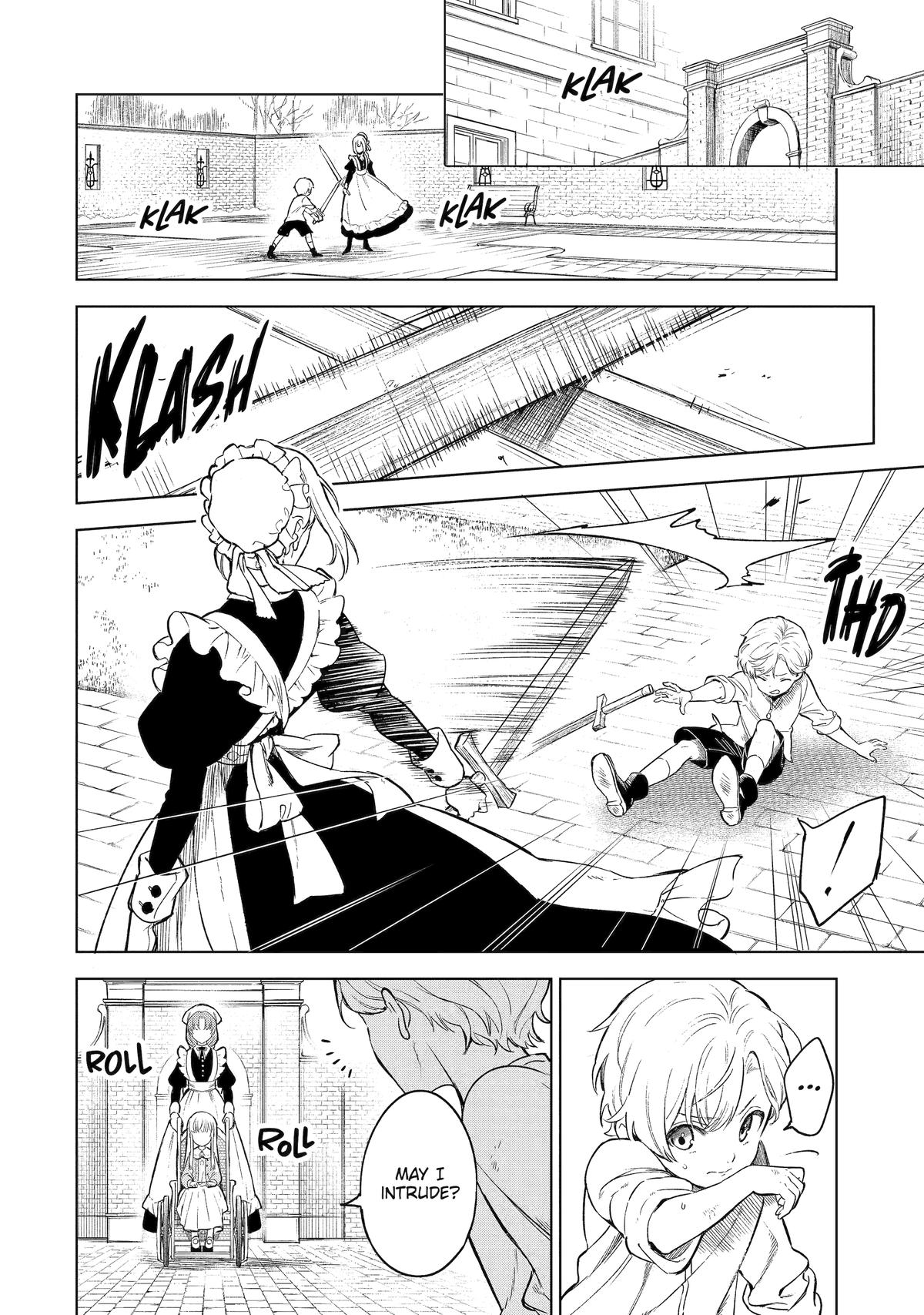 Kyouran Reijou Nia Liston: Byoujaku Reijou ni Tensei shita Kamigoroshi no Bujin no Karei naru Musouroku Chap 1 - Next Chap 2