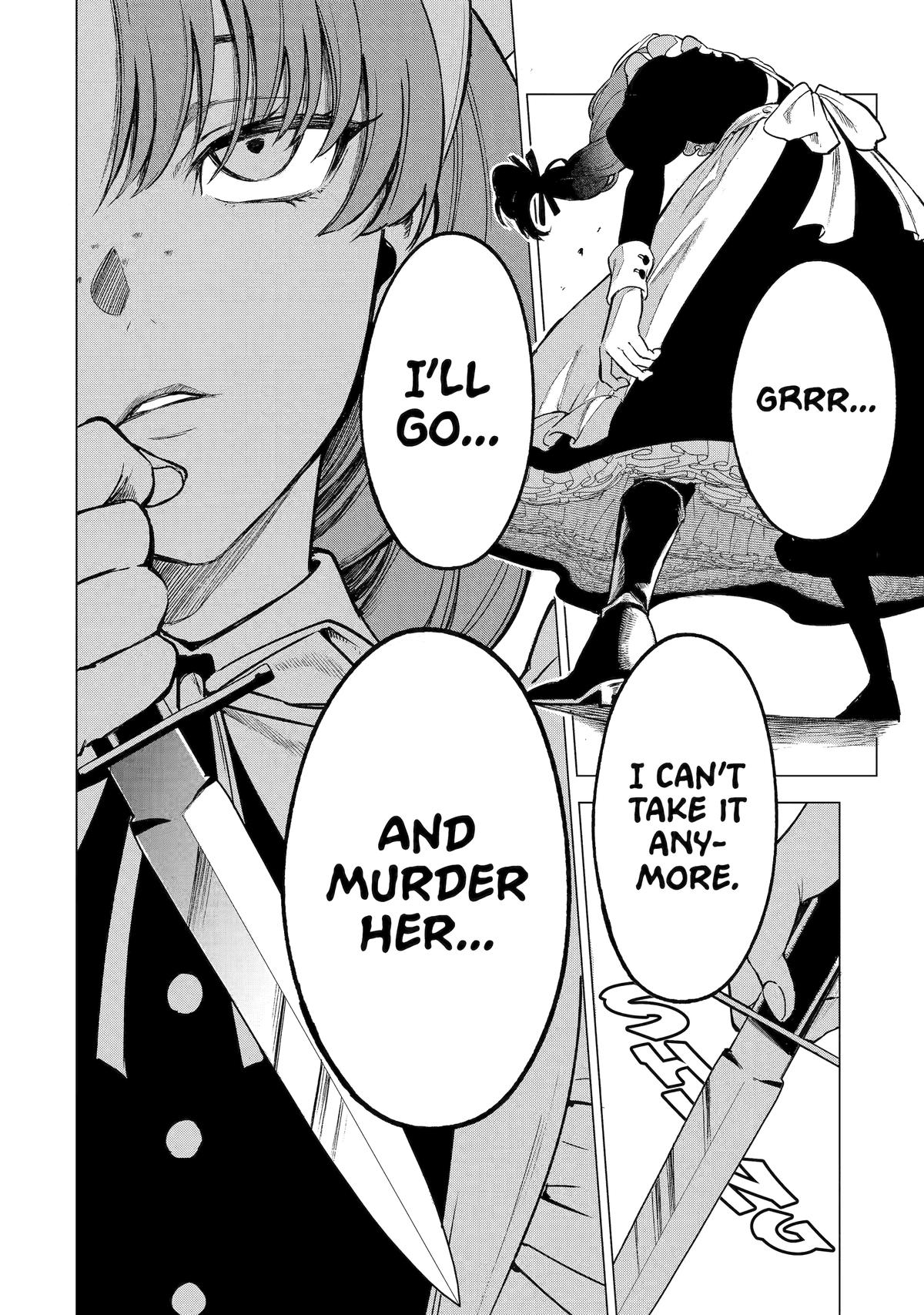 Kyouran Reijou Nia Liston: Byoujaku Reijou ni Tensei shita Kamigoroshi no Bujin no Karei naru Musouroku Chap 2 - Next Chap 3