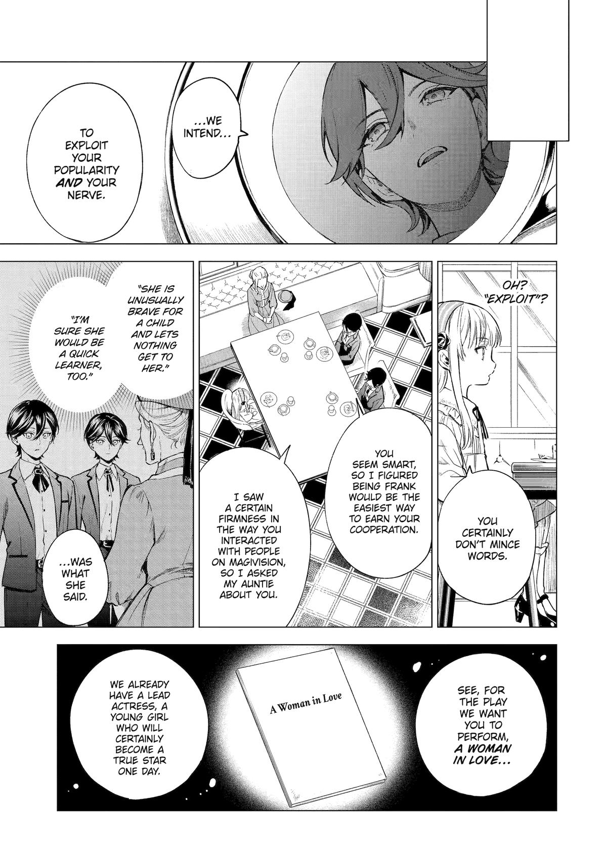 Kyouran Reijou Nia Liston: Byoujaku Reijou ni Tensei shita Kamigoroshi no Bujin no Karei naru Musouroku Chap 2 - Next Chap 3