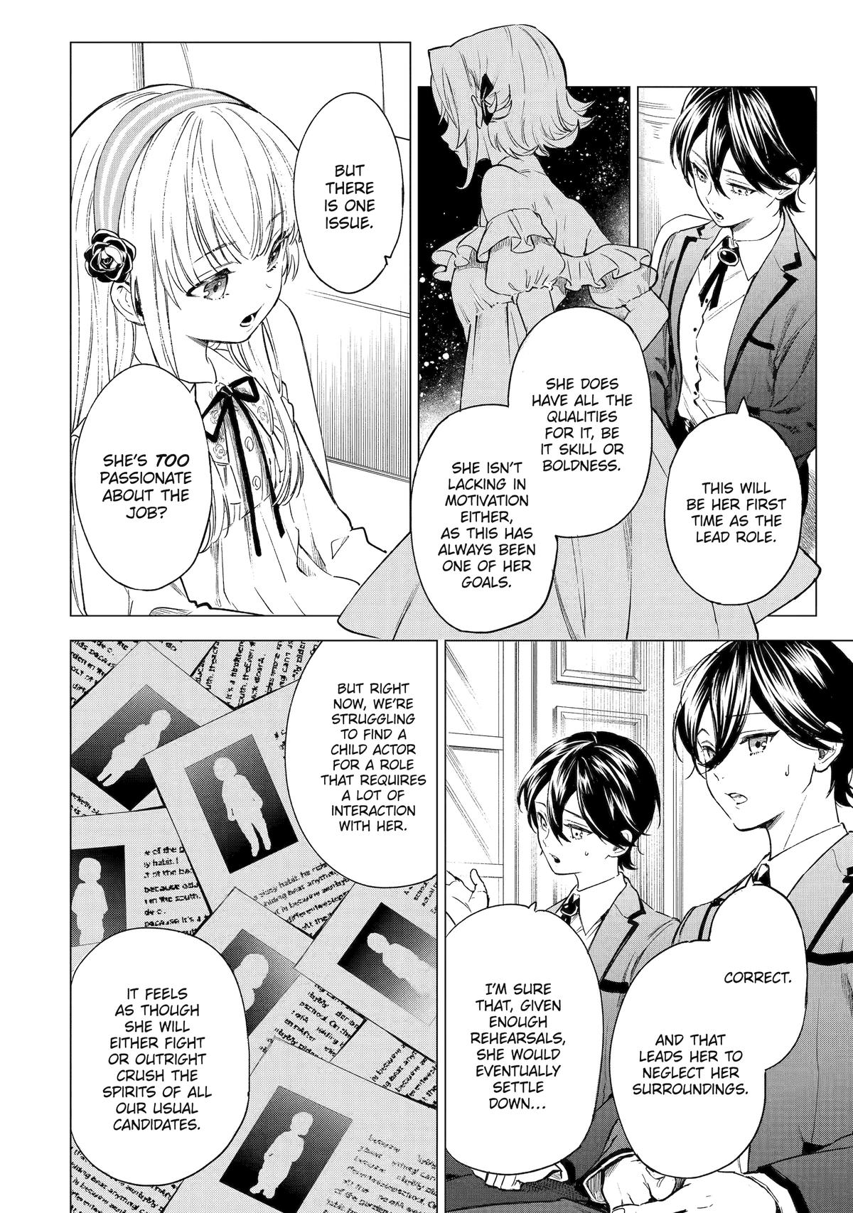 Kyouran Reijou Nia Liston: Byoujaku Reijou ni Tensei shita Kamigoroshi no Bujin no Karei naru Musouroku Chap 2 - Next Chap 3