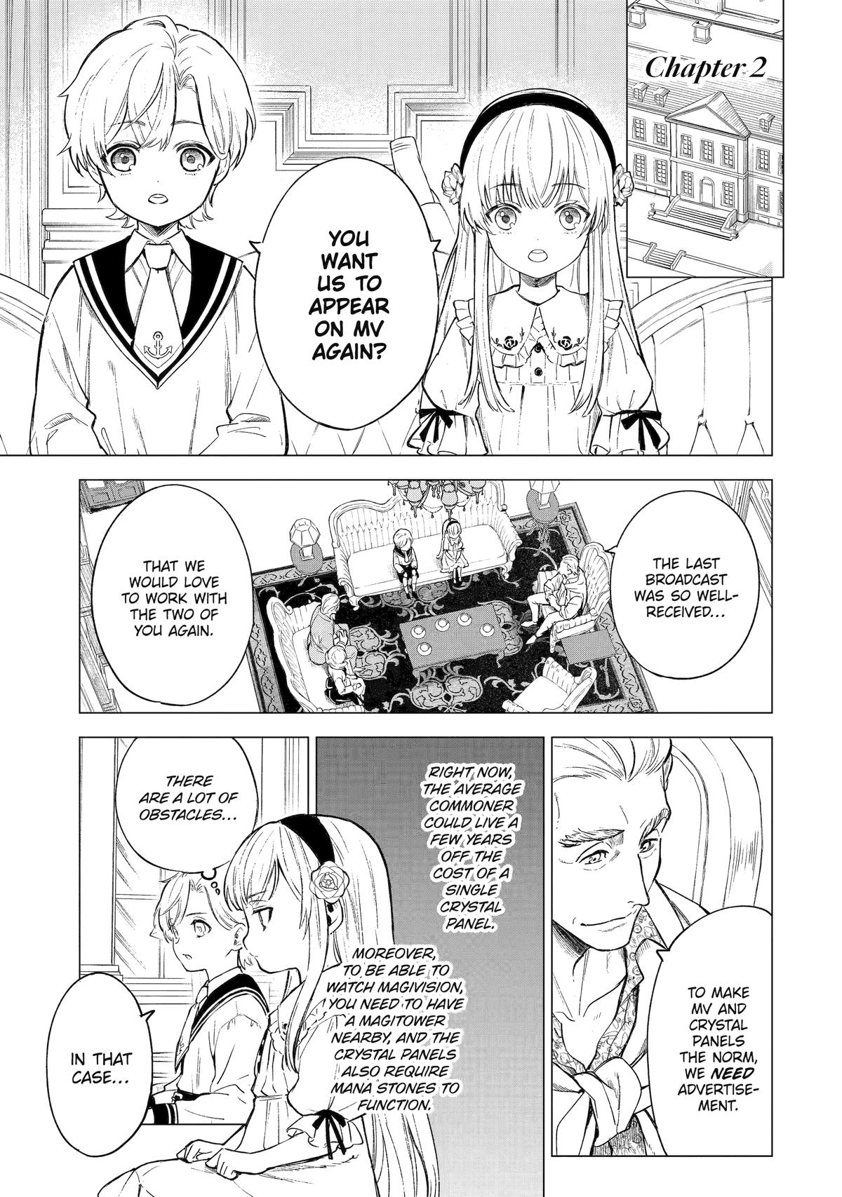 Kyouran Reijou Nia Liston: Byoujaku Reijou ni Tensei shita Kamigoroshi no Bujin no Karei naru Musouroku Chap 2 - Next Chap 3