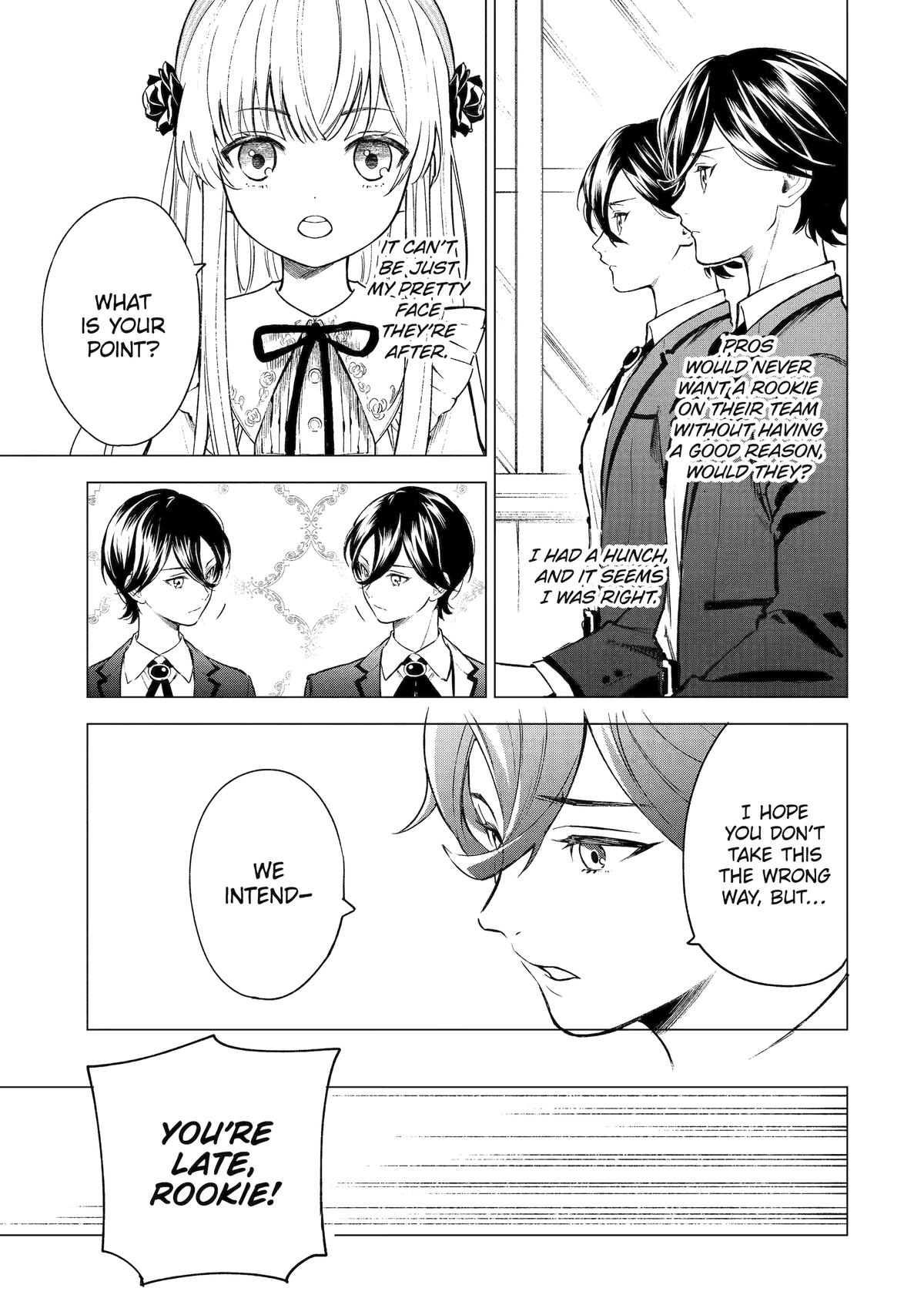 Kyouran Reijou Nia Liston: Byoujaku Reijou ni Tensei shita Kamigoroshi no Bujin no Karei naru Musouroku Chap 2 - Next Chap 3
