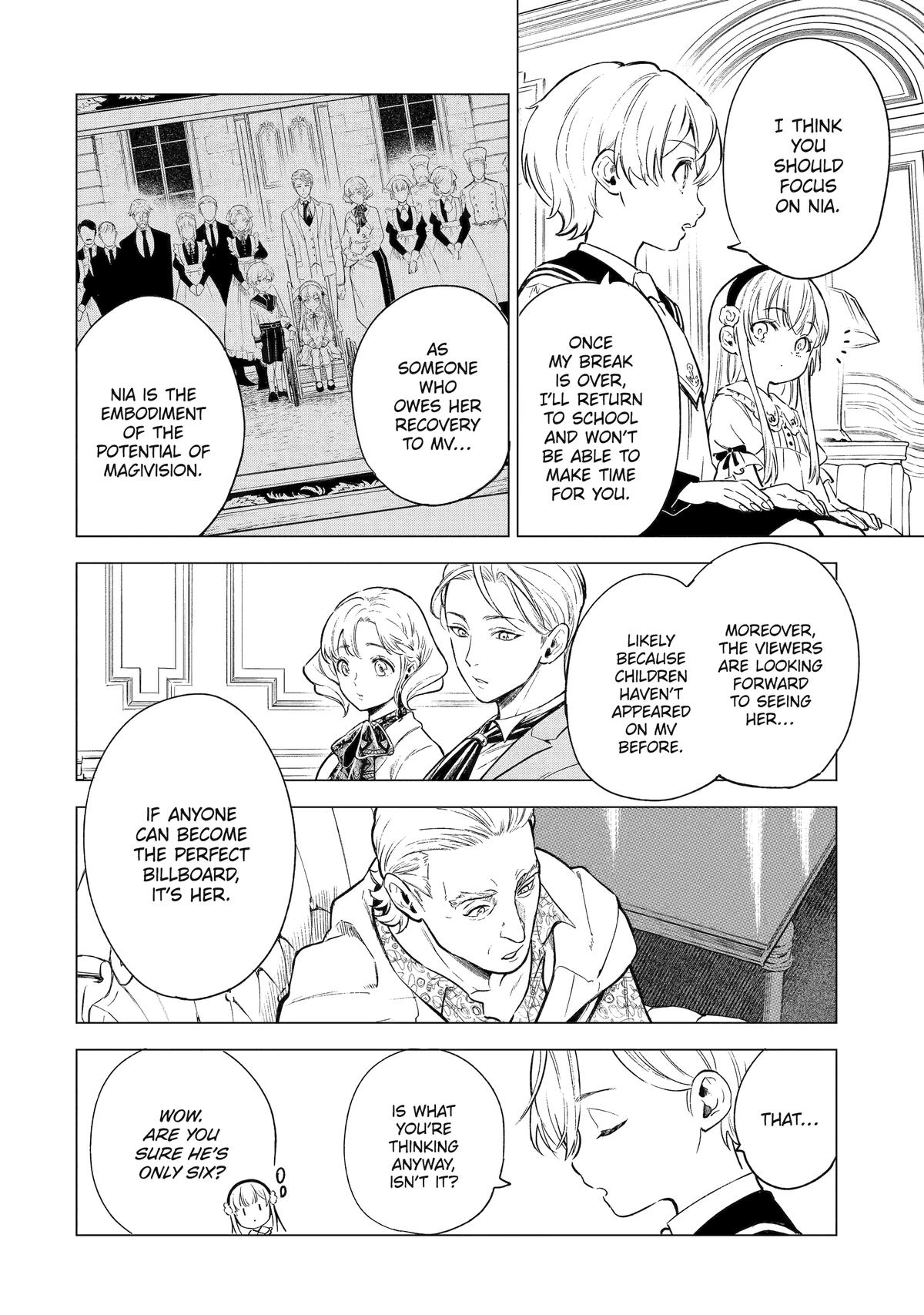 Kyouran Reijou Nia Liston: Byoujaku Reijou ni Tensei shita Kamigoroshi no Bujin no Karei naru Musouroku Chap 2 - Next Chap 3