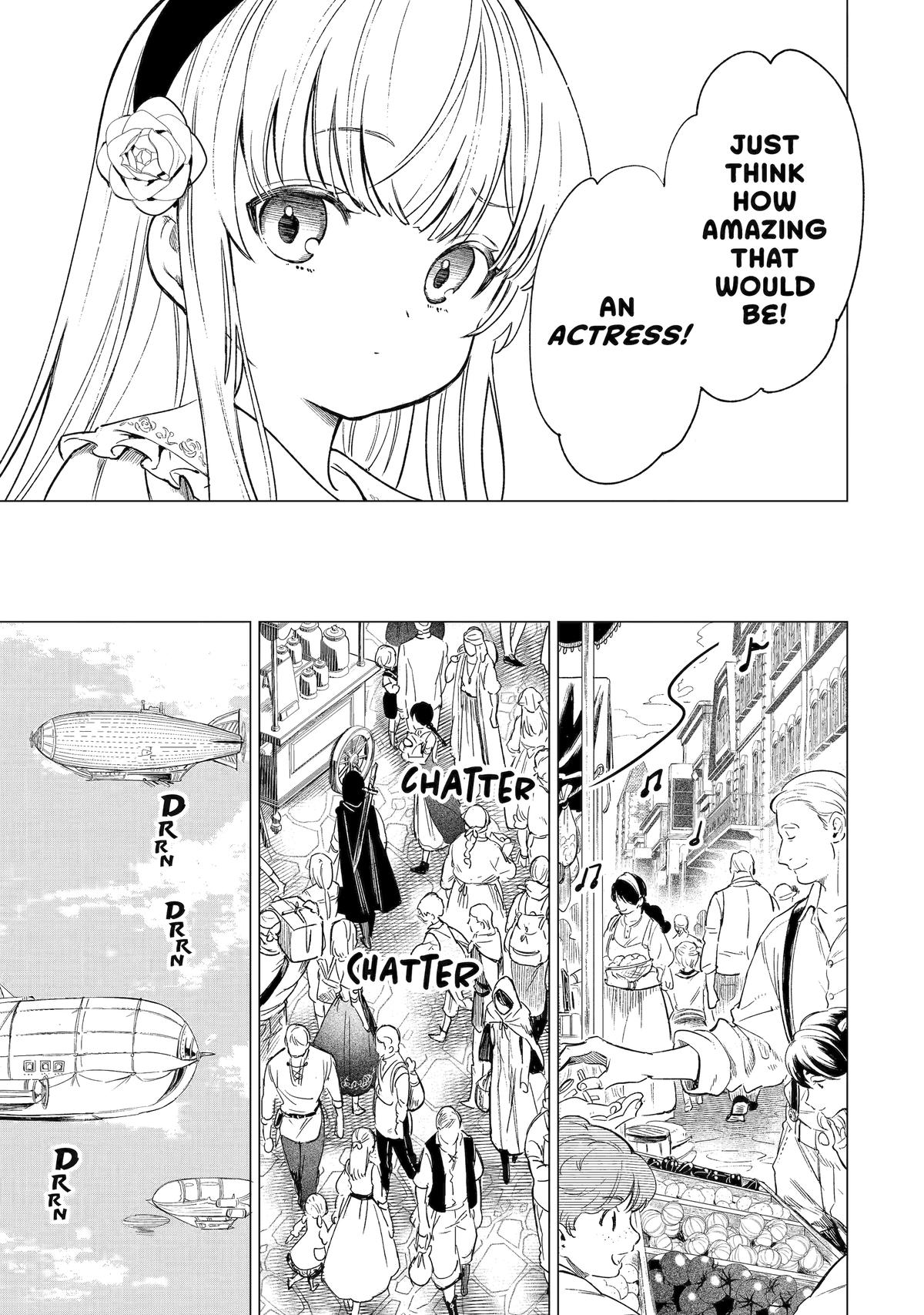 Kyouran Reijou Nia Liston: Byoujaku Reijou ni Tensei shita Kamigoroshi no Bujin no Karei naru Musouroku Chap 2 - Next Chap 3