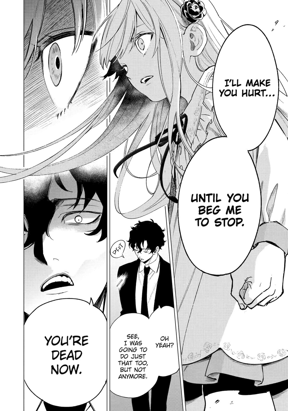 Kyouran Reijou Nia Liston: Byoujaku Reijou ni Tensei shita Kamigoroshi no Bujin no Karei naru Musouroku Chap 3 - Next Chap 4