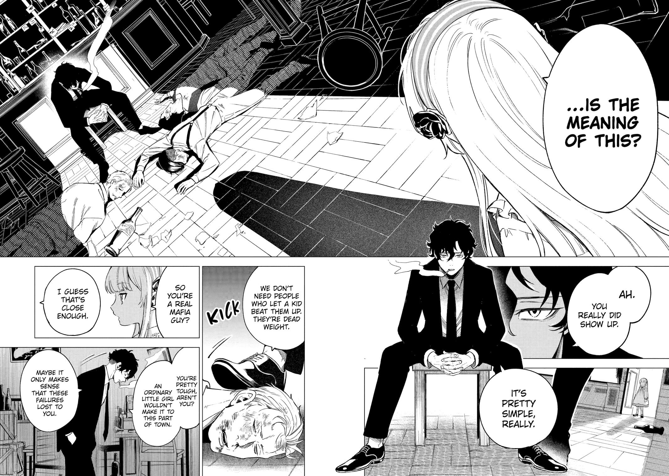 Kyouran Reijou Nia Liston: Byoujaku Reijou ni Tensei shita Kamigoroshi no Bujin no Karei naru Musouroku Chap 3 - Next Chap 4