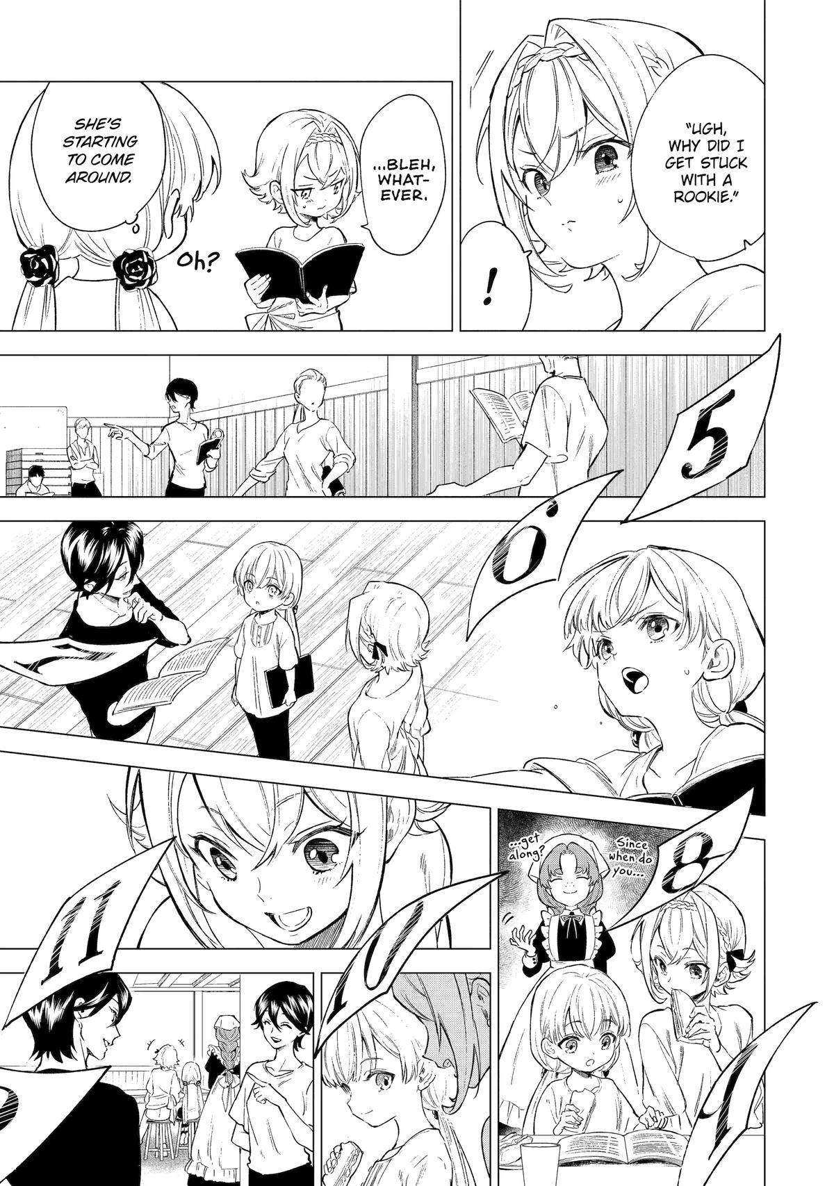 Kyouran Reijou Nia Liston: Byoujaku Reijou ni Tensei shita Kamigoroshi no Bujin no Karei naru Musouroku Chap 3 - Next Chap 4