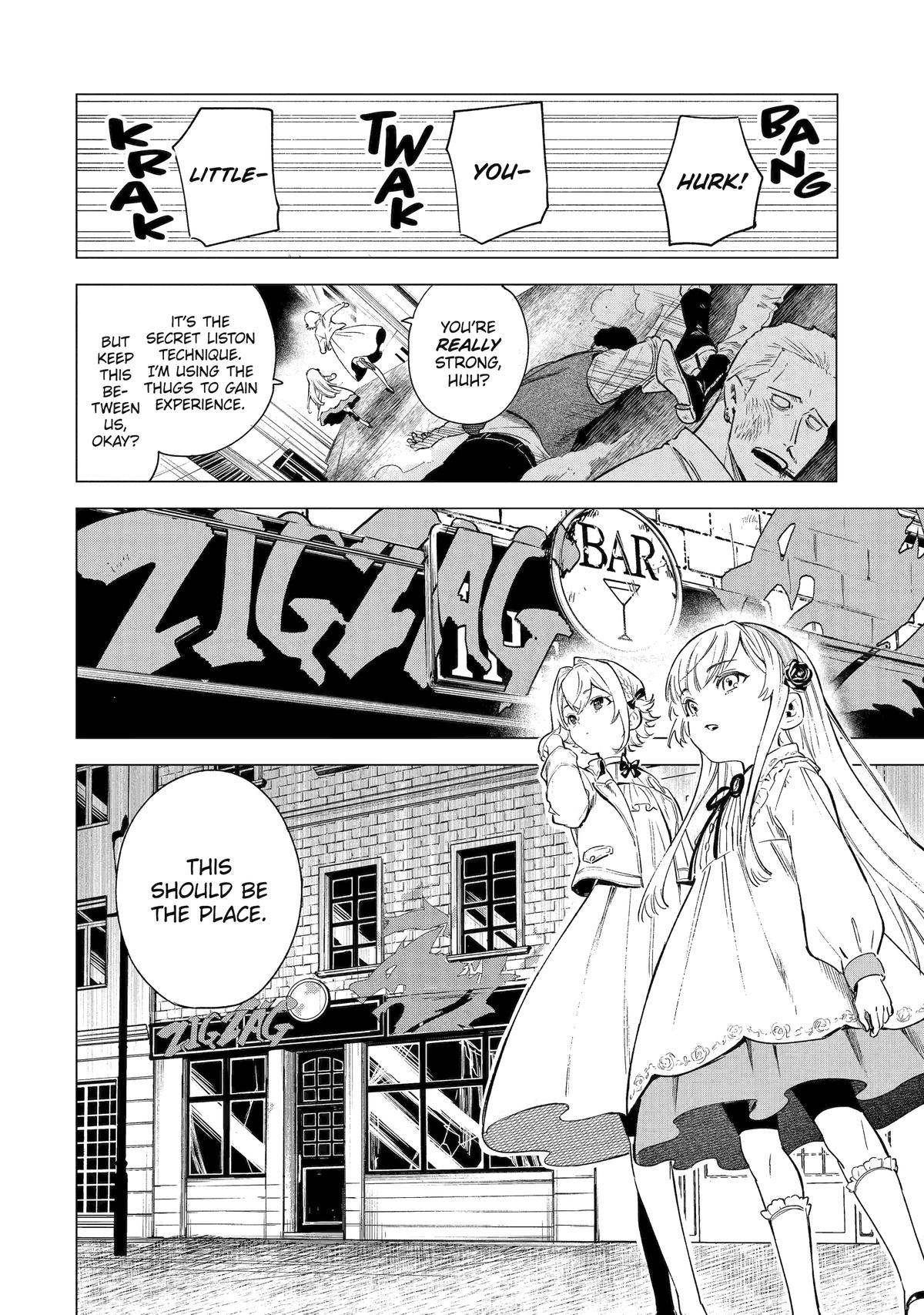 Kyouran Reijou Nia Liston: Byoujaku Reijou ni Tensei shita Kamigoroshi no Bujin no Karei naru Musouroku Chap 3 - Next Chap 4