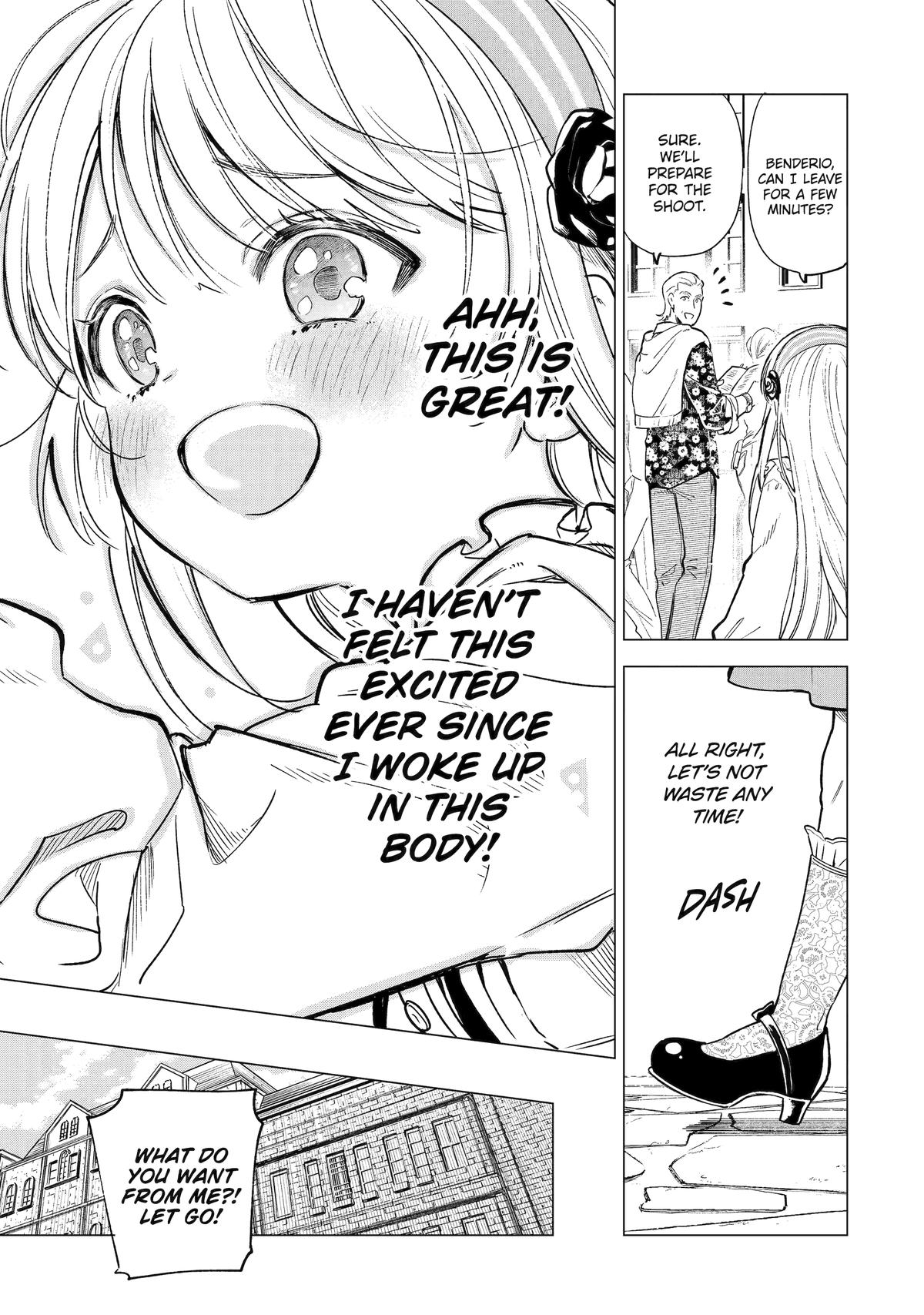 Kyouran Reijou Nia Liston: Byoujaku Reijou ni Tensei shita Kamigoroshi no Bujin no Karei naru Musouroku Chap 3 - Next Chap 4