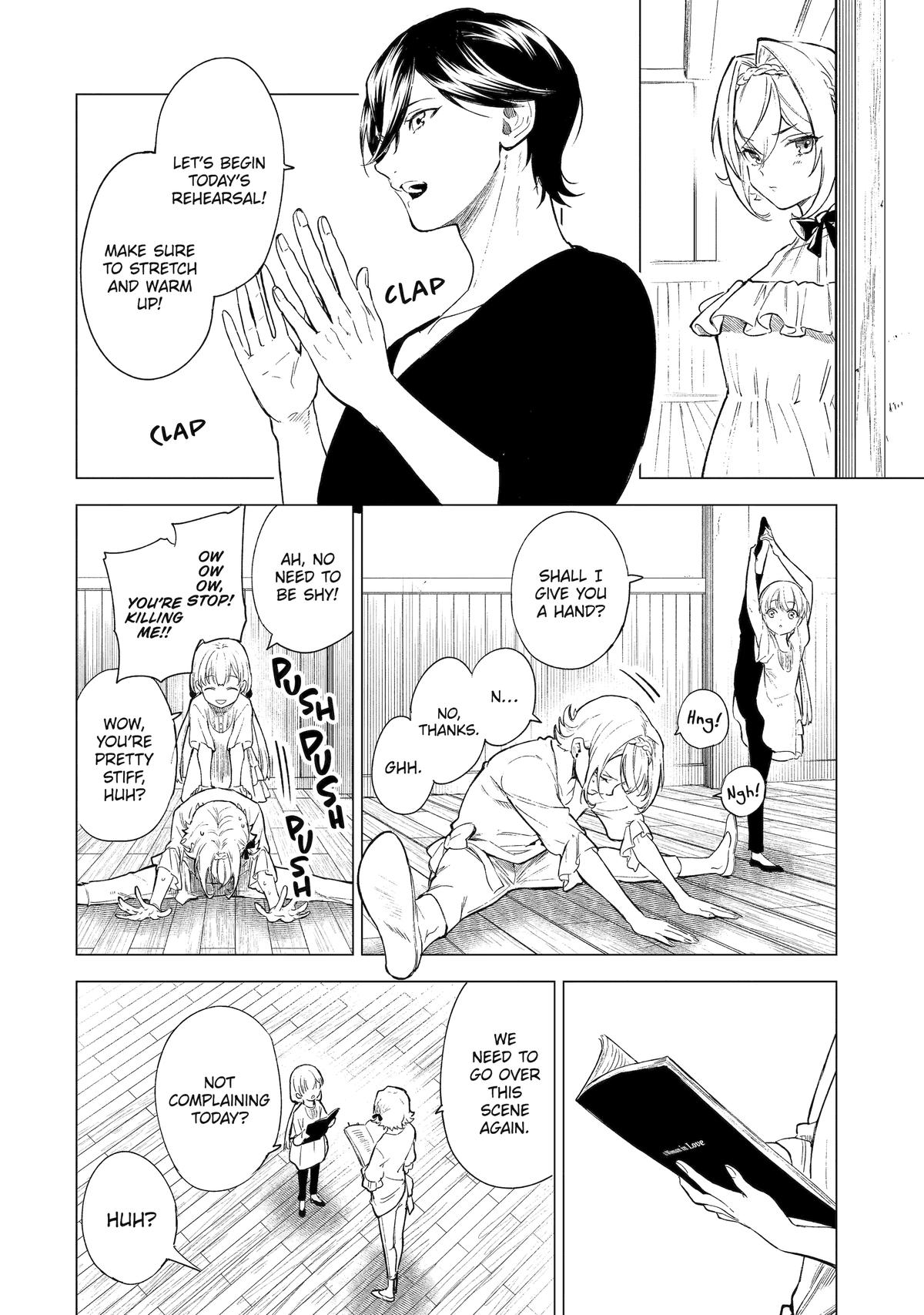 Kyouran Reijou Nia Liston: Byoujaku Reijou ni Tensei shita Kamigoroshi no Bujin no Karei naru Musouroku Chap 3 - Next Chap 4