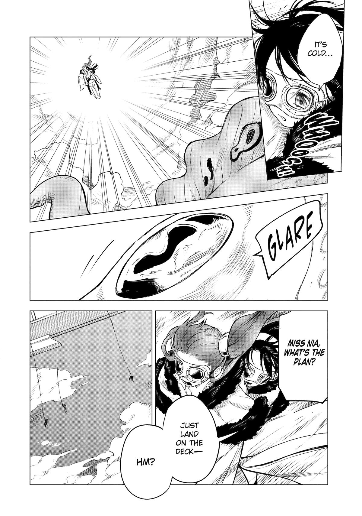 Kyouran Reijou Nia Liston: Byoujaku Reijou ni Tensei shita Kamigoroshi no Bujin no Karei naru Musouroku Chap 17 - Next Chap 18