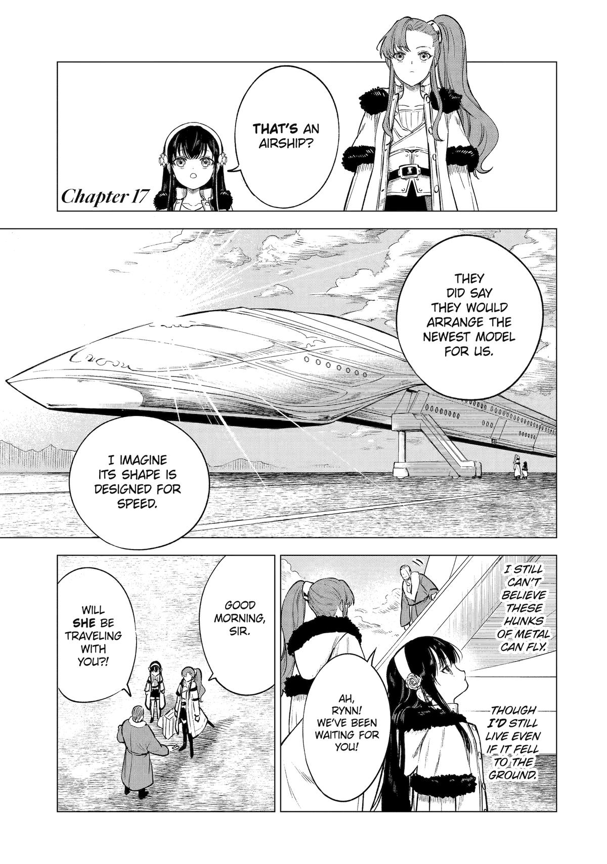 Kyouran Reijou Nia Liston: Byoujaku Reijou ni Tensei shita Kamigoroshi no Bujin no Karei naru Musouroku Chap 17 - Next Chap 18
