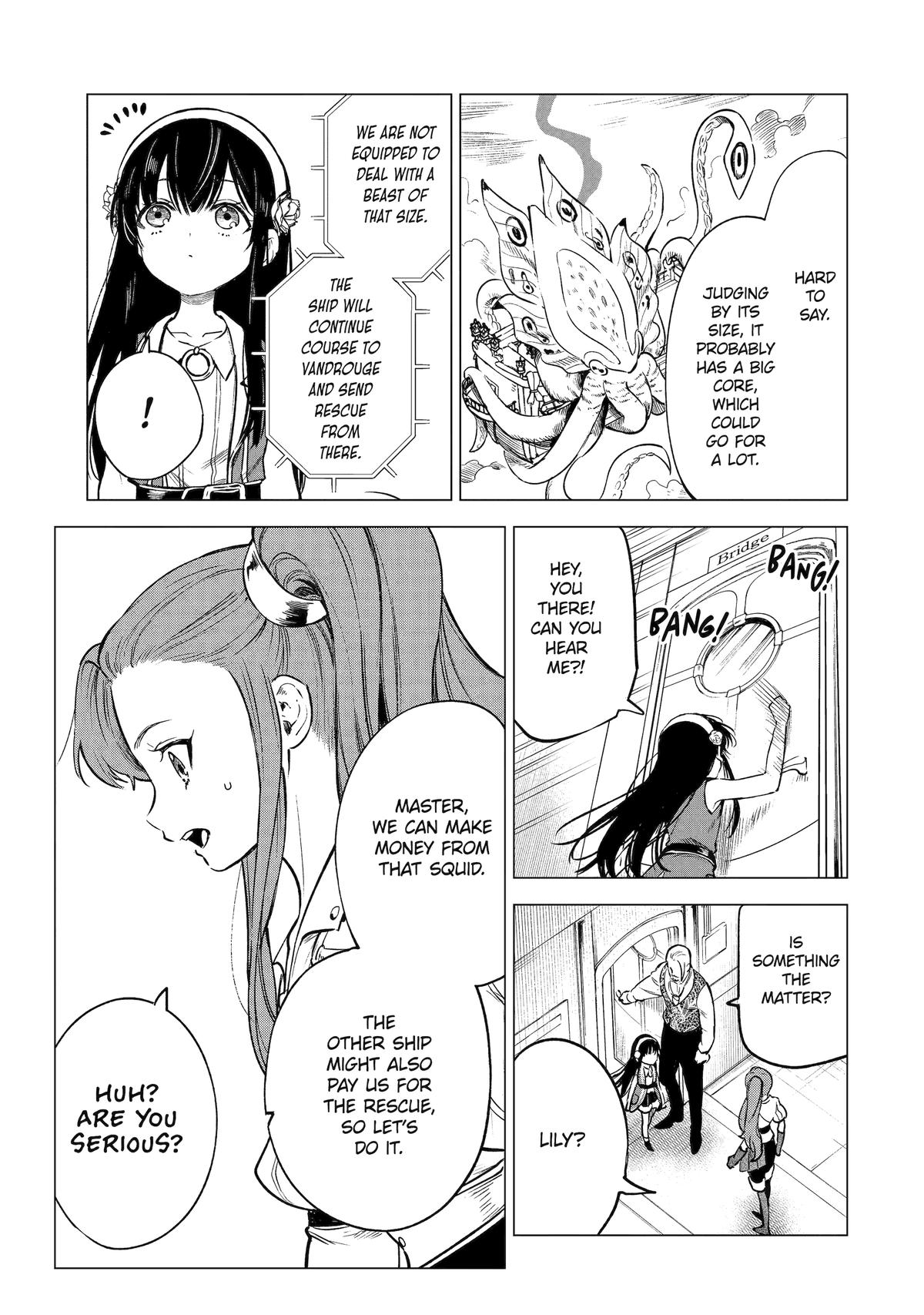 Kyouran Reijou Nia Liston: Byoujaku Reijou ni Tensei shita Kamigoroshi no Bujin no Karei naru Musouroku Chap 17 - Next Chap 18