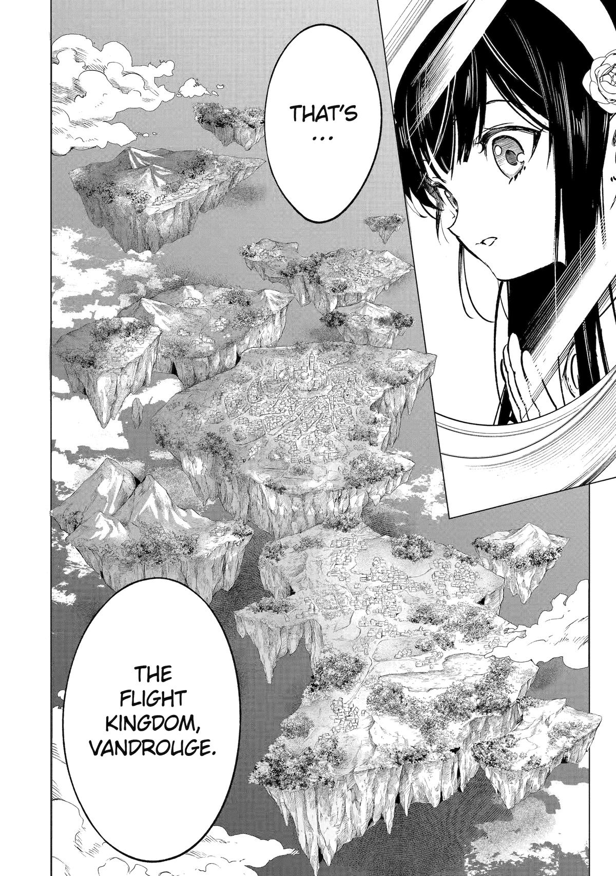 Kyouran Reijou Nia Liston: Byoujaku Reijou ni Tensei shita Kamigoroshi no Bujin no Karei naru Musouroku Chap 17 - Next Chap 18