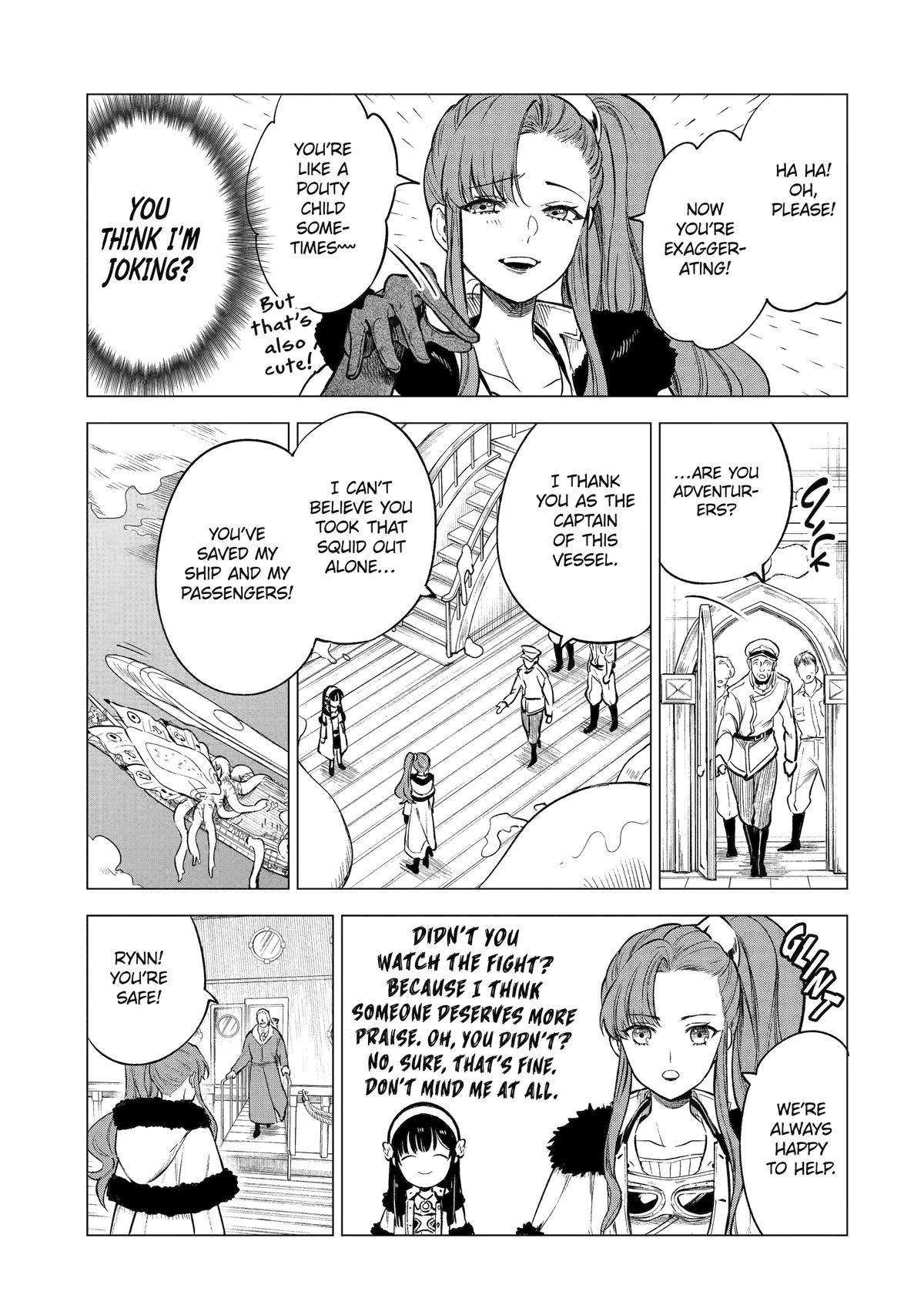 Kyouran Reijou Nia Liston: Byoujaku Reijou ni Tensei shita Kamigoroshi no Bujin no Karei naru Musouroku Chap 17 - Next Chap 18
