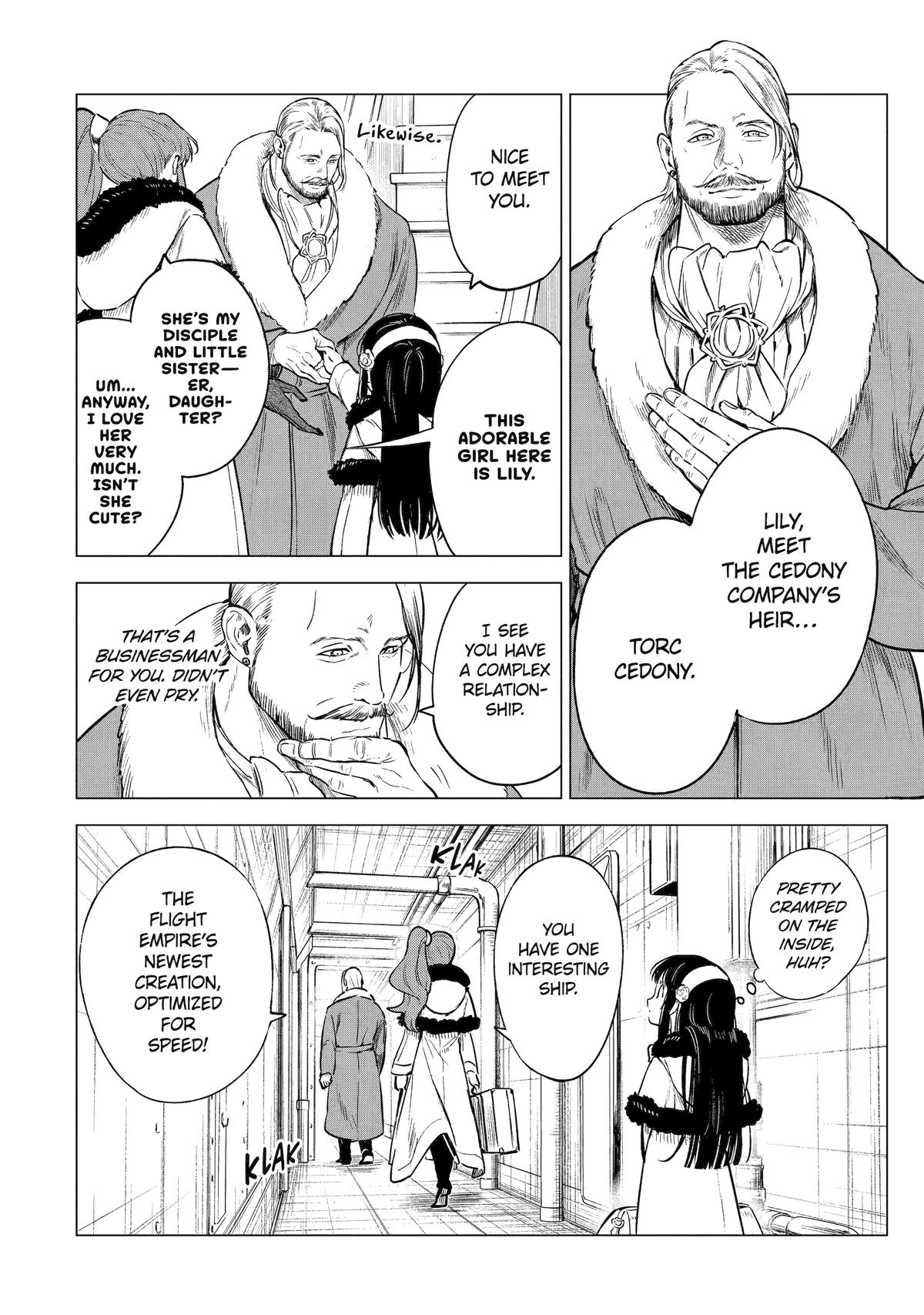 Kyouran Reijou Nia Liston: Byoujaku Reijou ni Tensei shita Kamigoroshi no Bujin no Karei naru Musouroku Chap 17 - Next Chap 18