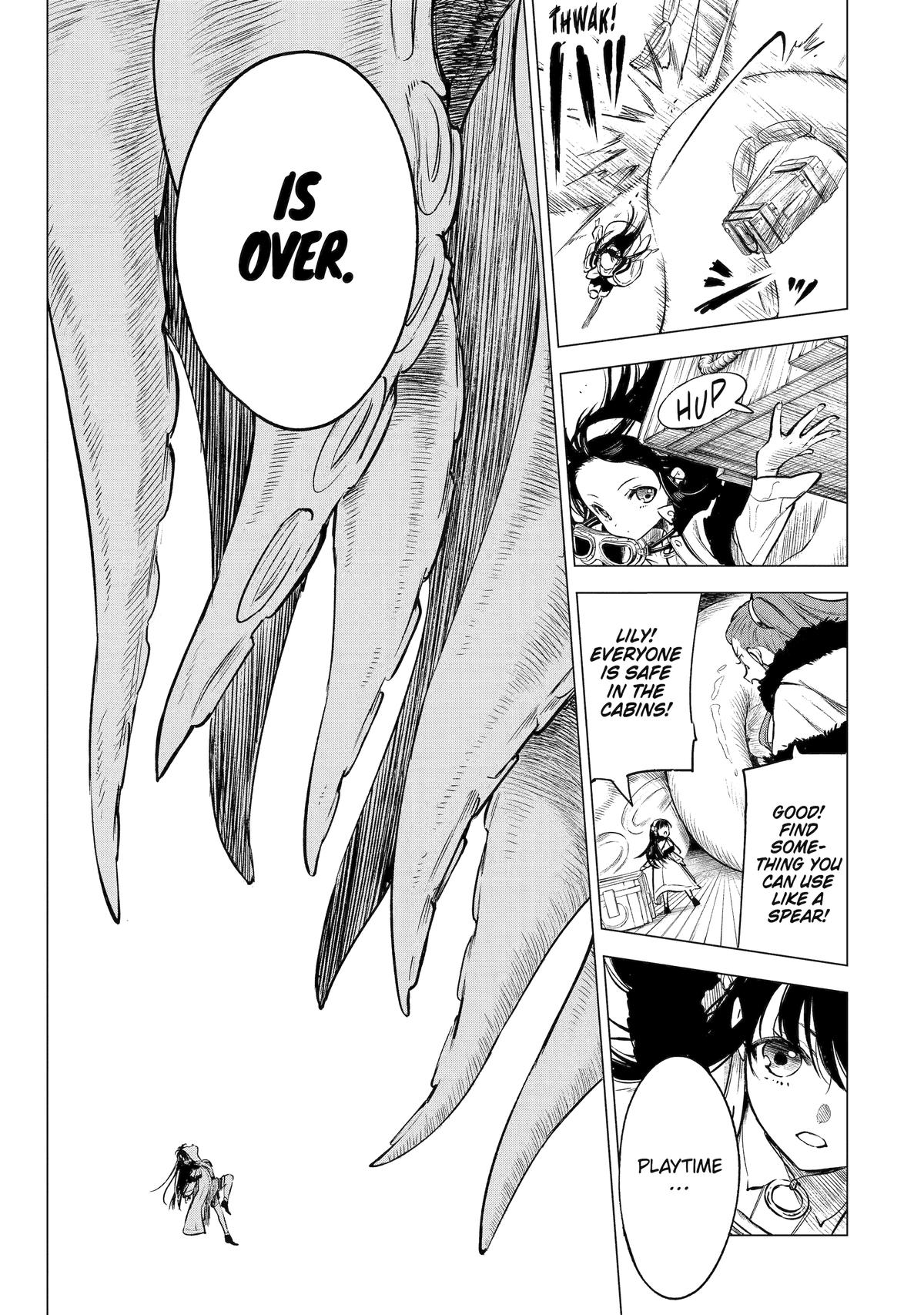 Kyouran Reijou Nia Liston: Byoujaku Reijou ni Tensei shita Kamigoroshi no Bujin no Karei naru Musouroku Chap 17 - Next Chap 18
