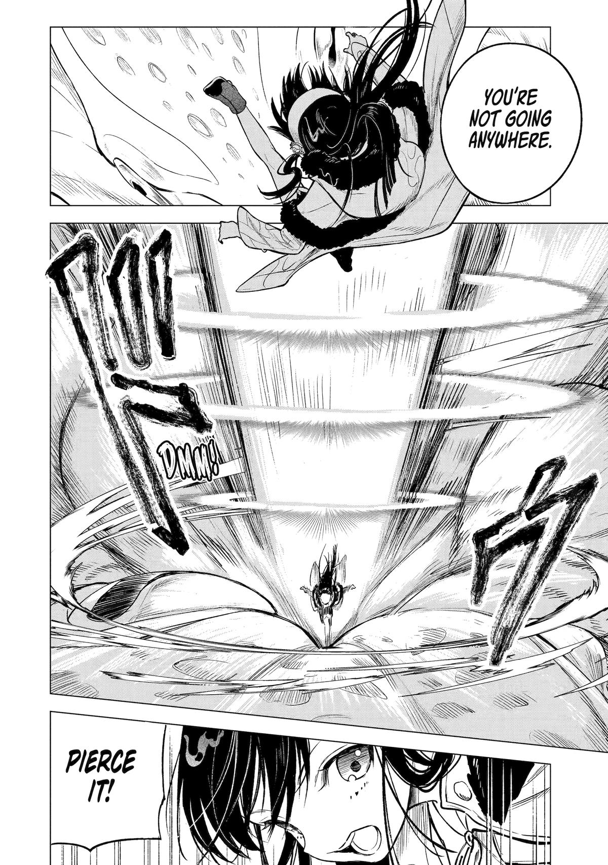 Kyouran Reijou Nia Liston: Byoujaku Reijou ni Tensei shita Kamigoroshi no Bujin no Karei naru Musouroku Chap 17 - Next Chap 18