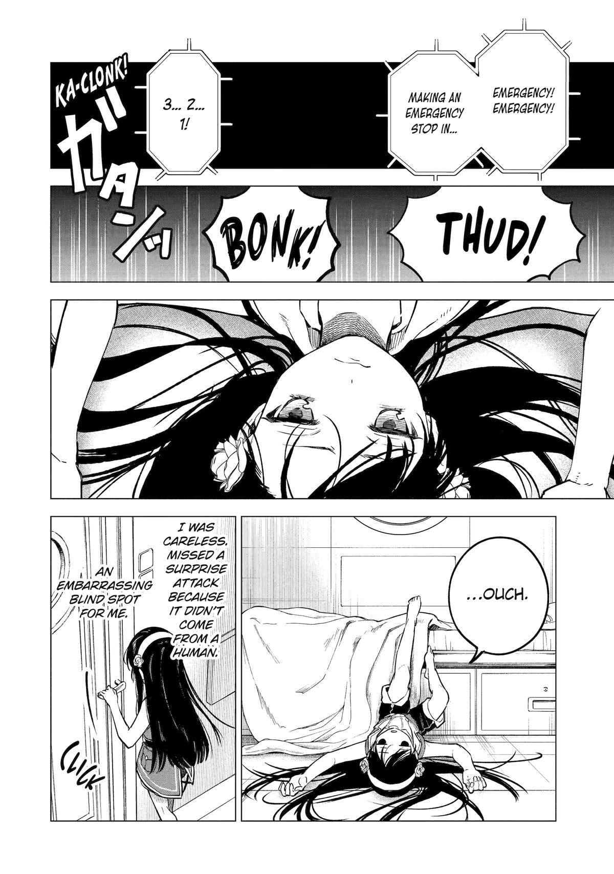 Kyouran Reijou Nia Liston: Byoujaku Reijou ni Tensei shita Kamigoroshi no Bujin no Karei naru Musouroku Chap 17 - Next Chap 18