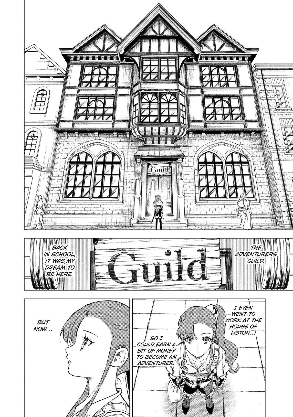 Kyouran Reijou Nia Liston: Byoujaku Reijou ni Tensei shita Kamigoroshi no Bujin no Karei naru Musouroku Chap 14 - Next Chap 15