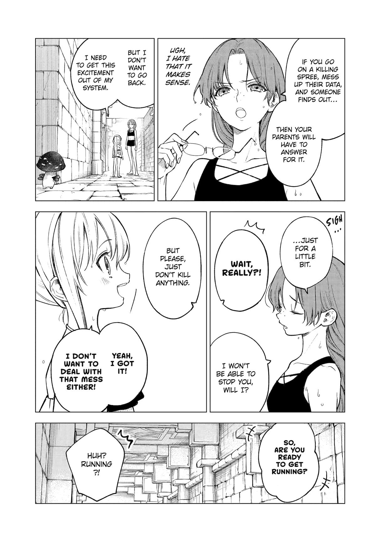 Kyouran Reijou Nia Liston: Byoujaku Reijou ni Tensei shita Kamigoroshi no Bujin no Karei naru Musouroku Chap 14 - Next Chap 15