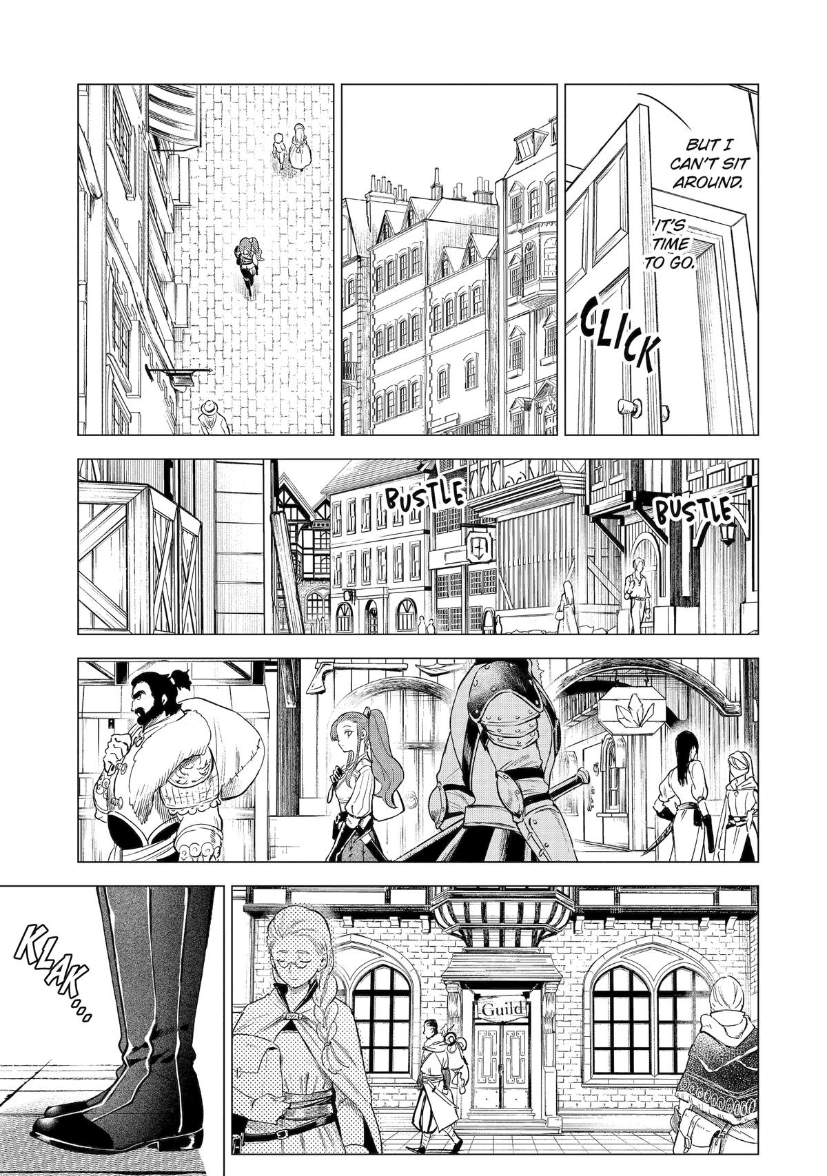 Kyouran Reijou Nia Liston: Byoujaku Reijou ni Tensei shita Kamigoroshi no Bujin no Karei naru Musouroku Chap 14 - Next Chap 15